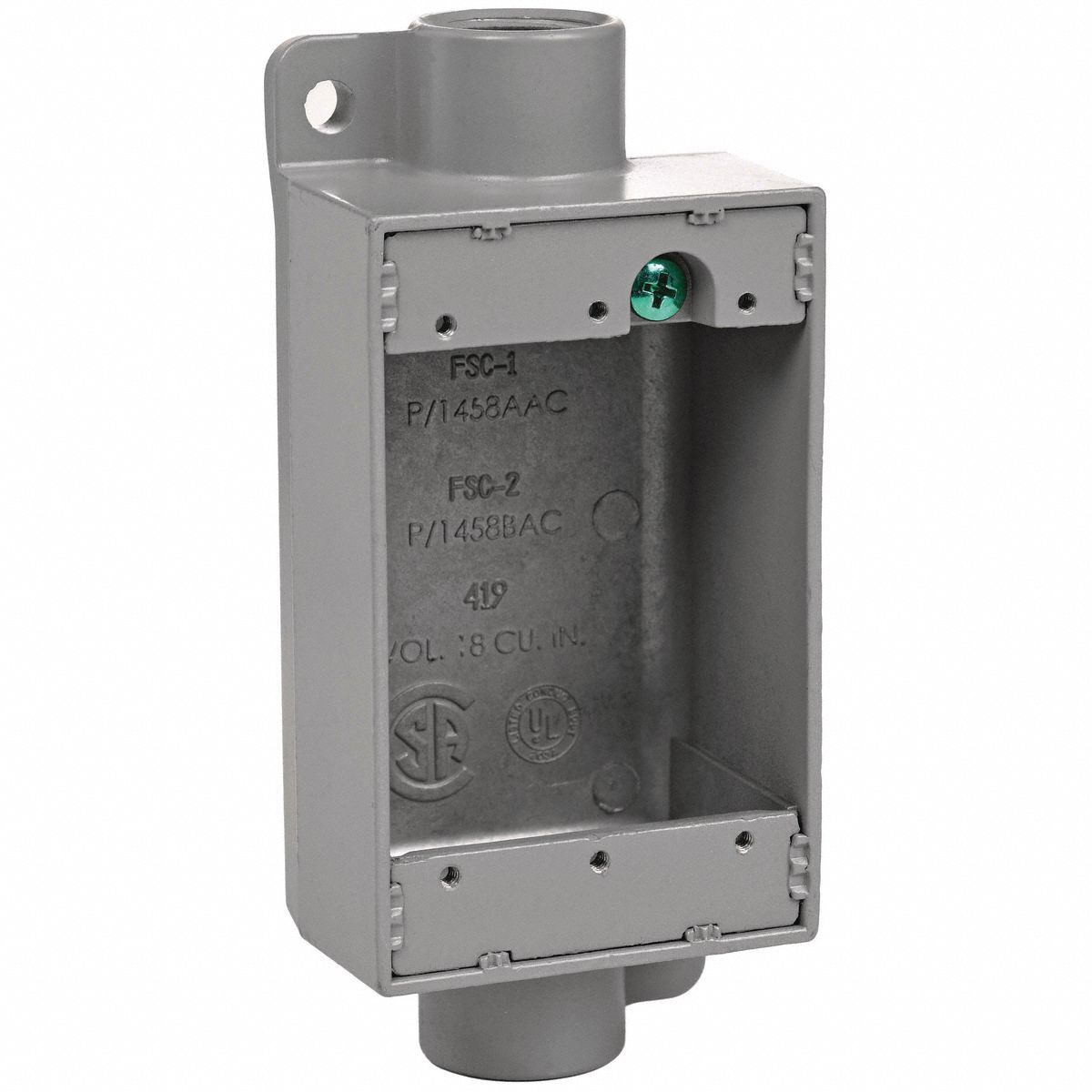 Hubbell Killark 3G-OTH-06261