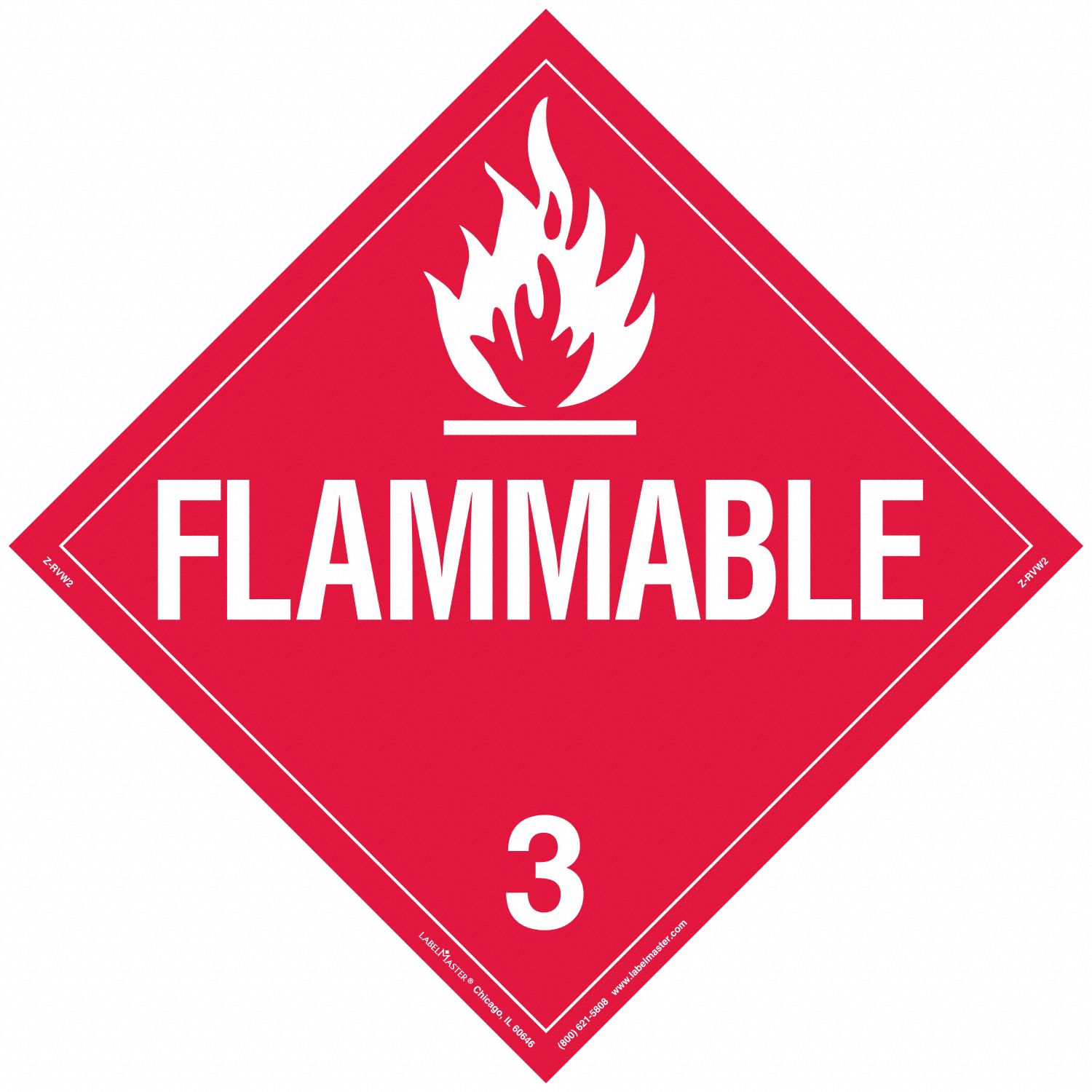 Labelmaster 3G-OTH-584703