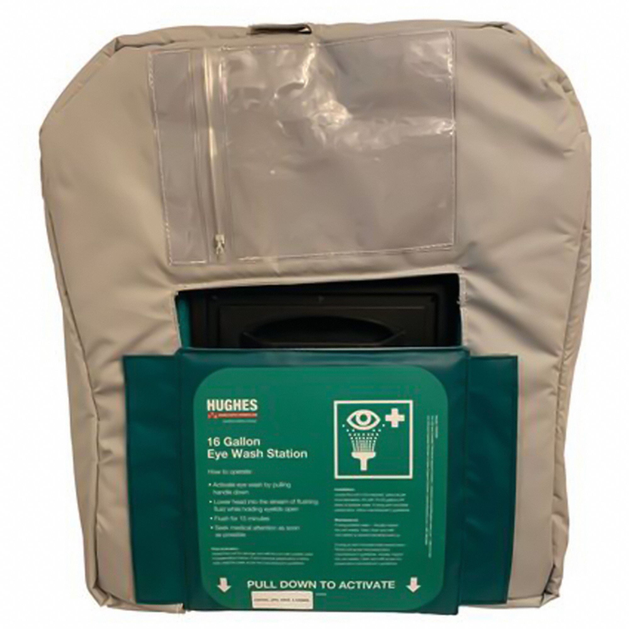 Hughes Safety 3G-OTH-544810
