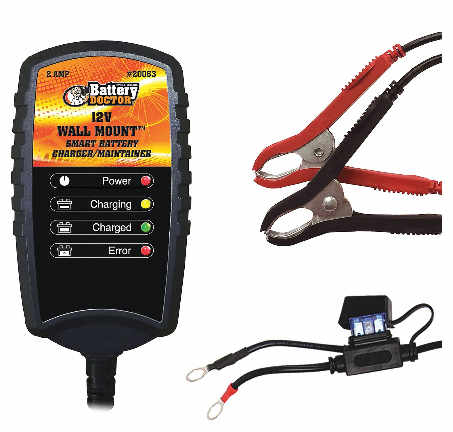 Battery Doctor 3G-OTH-495860
