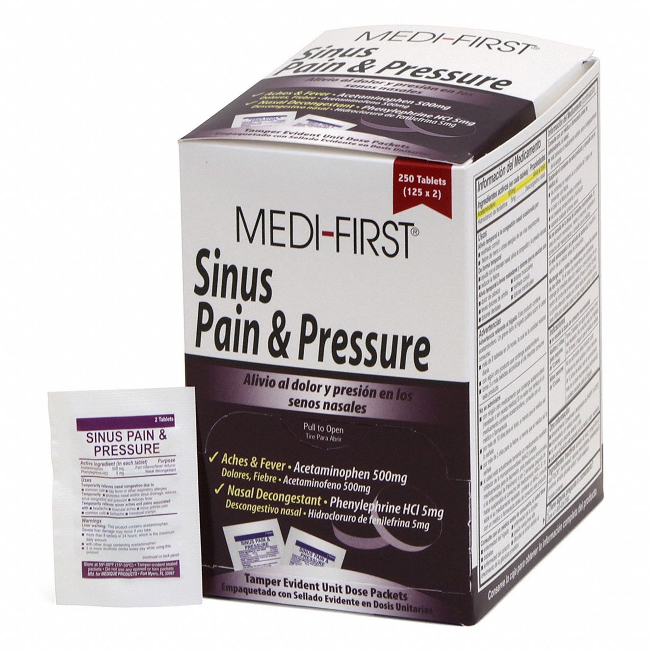 Medi-first 3G-OTH-555214