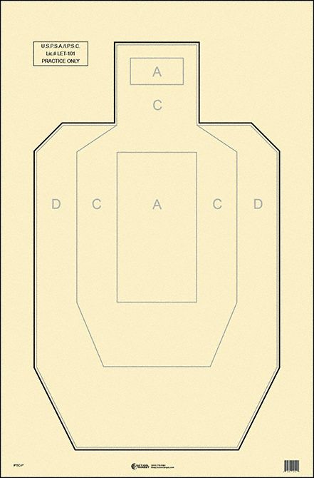 Action Target 3G-OTH-454256