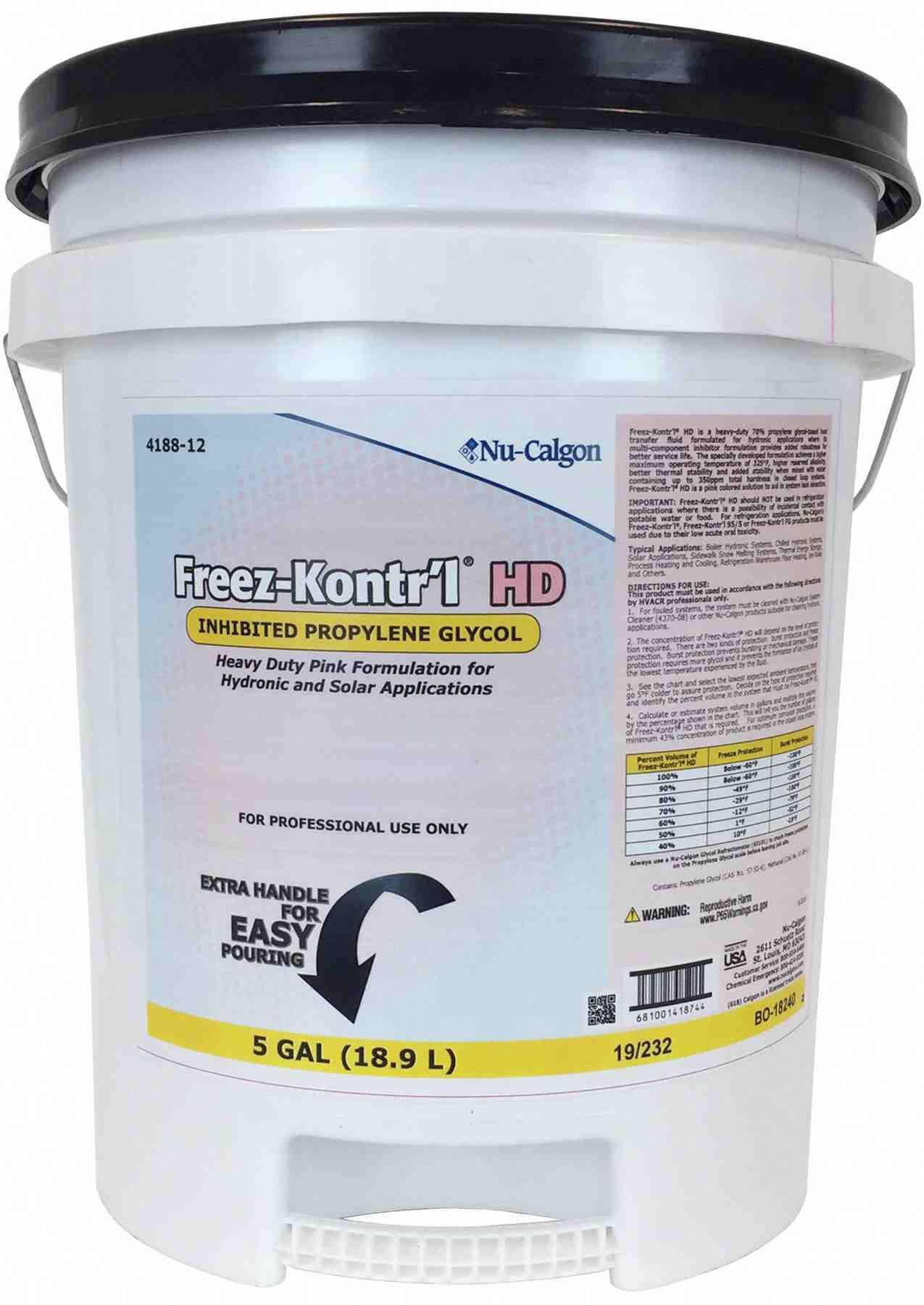 Nu-calgon 3G-OTH-72578