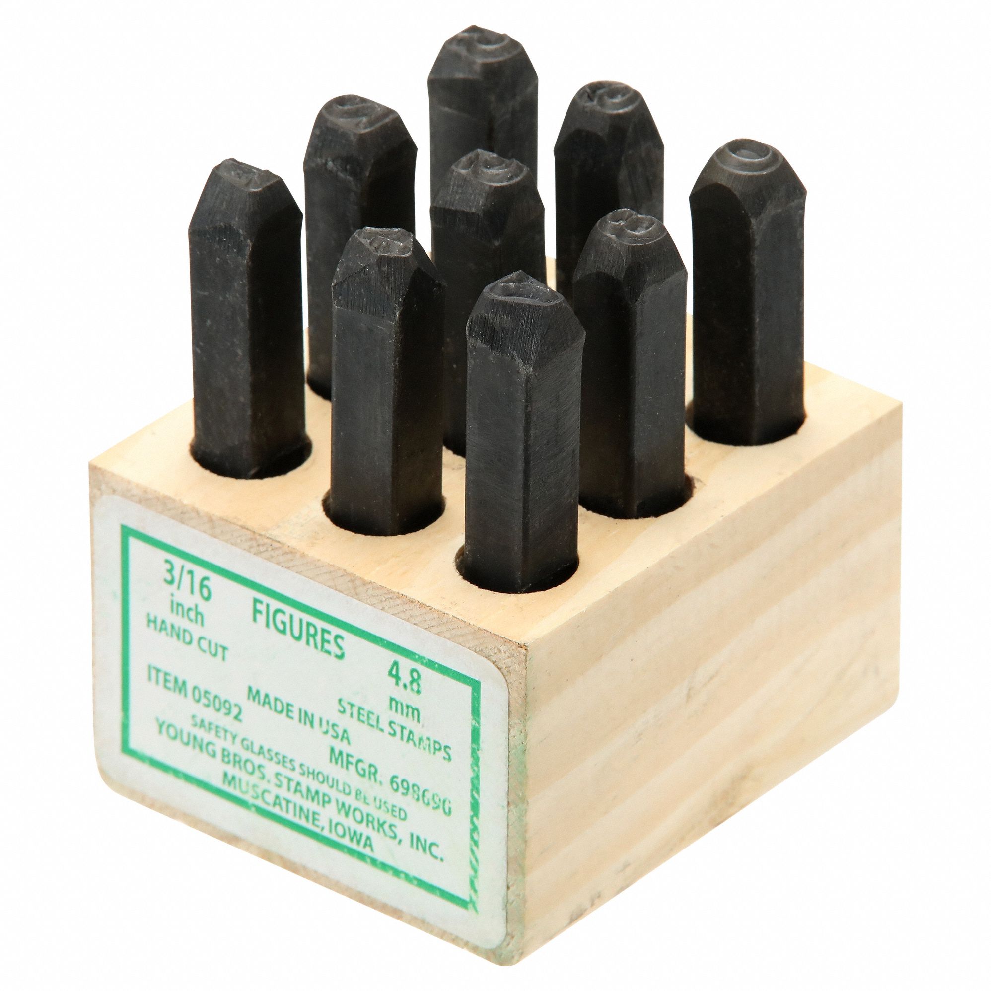 Young Bros. Stamp Works 3G-OTH-561784