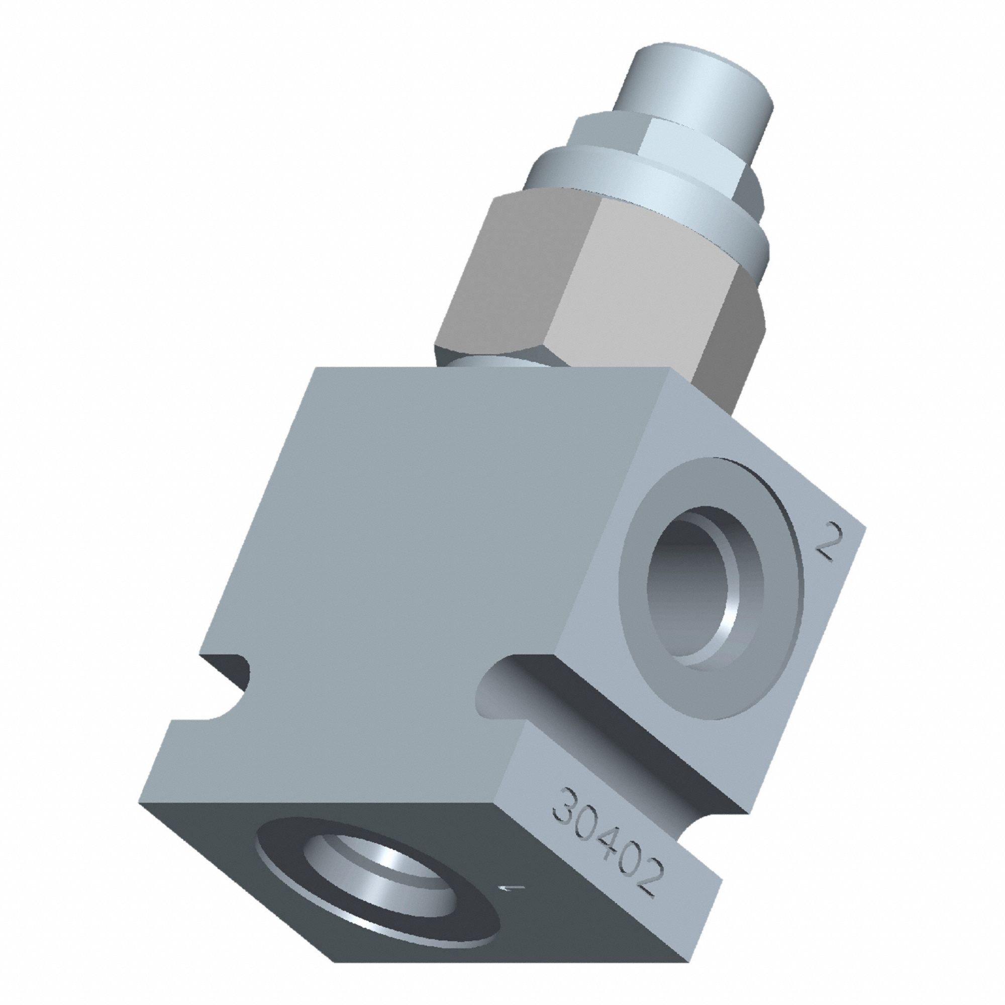 Bucher Hydraulics 3G-OTH-172996