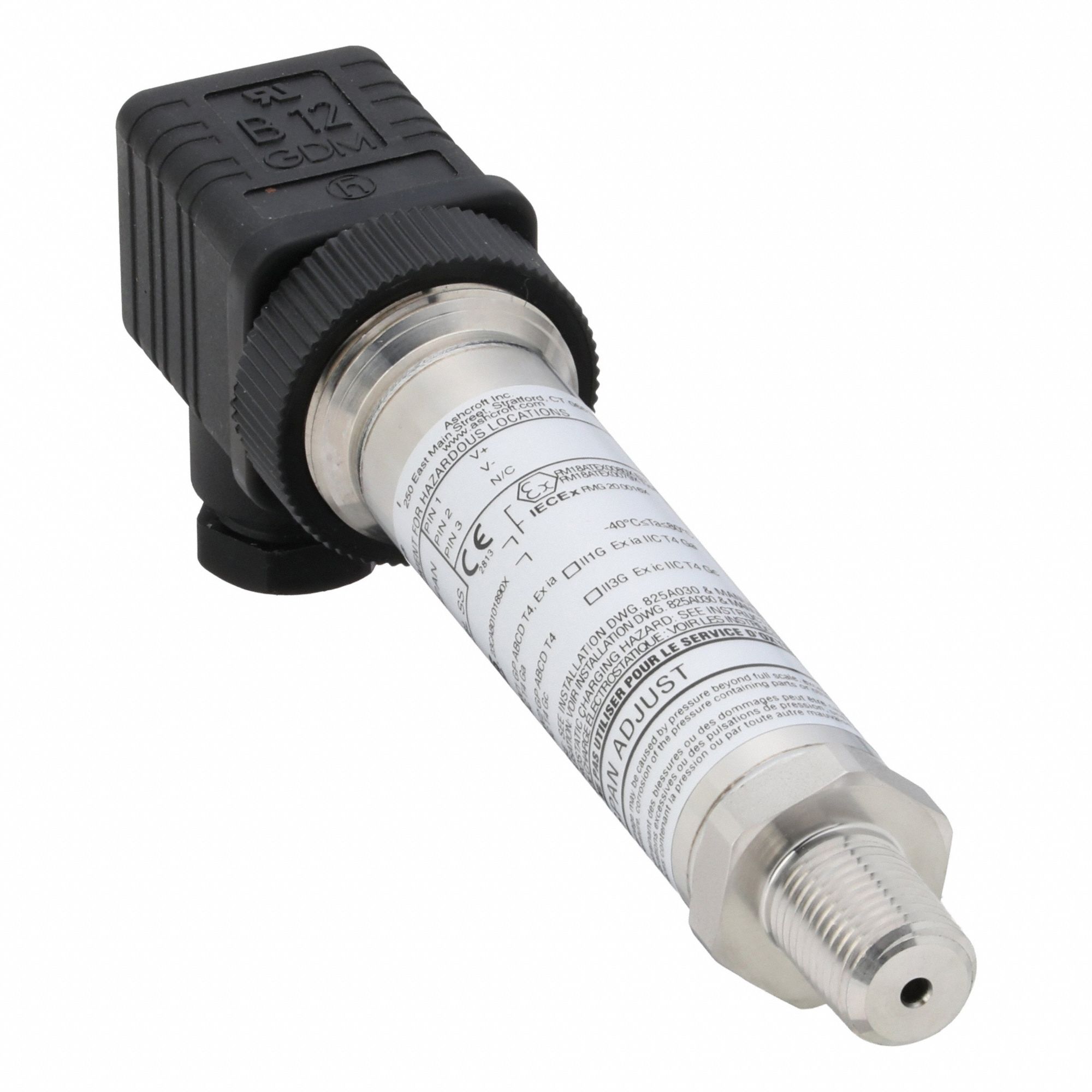 Ashcroft 3G-OTH-177417