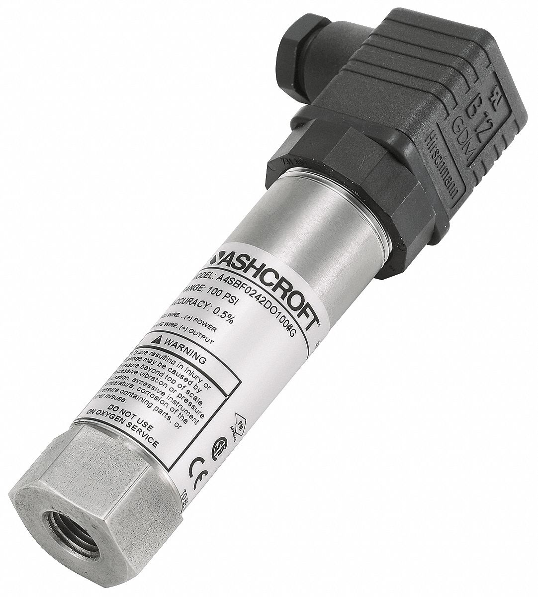 Ashcroft 3G-OTH-176576