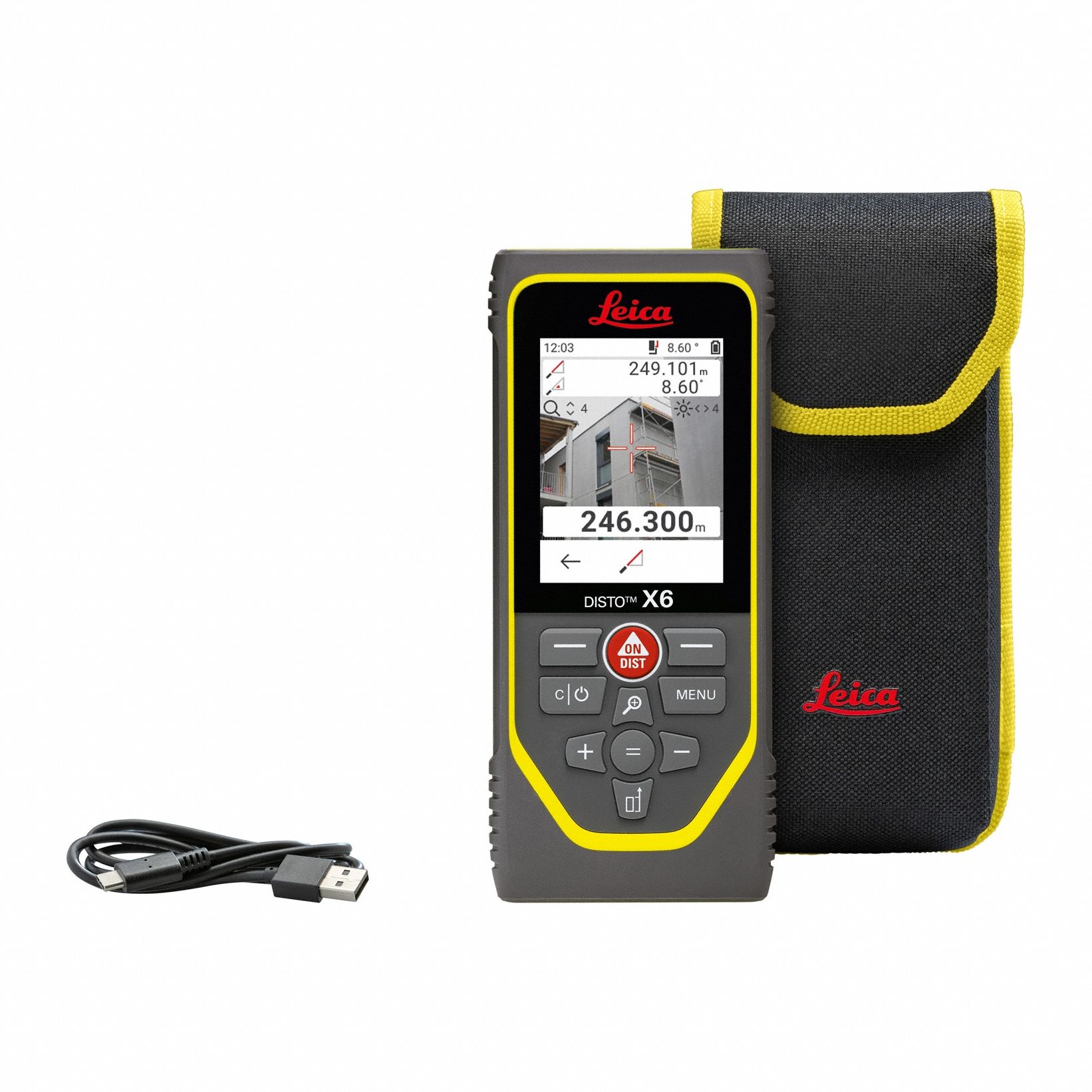 Leica Disto 3G-OTH-306714