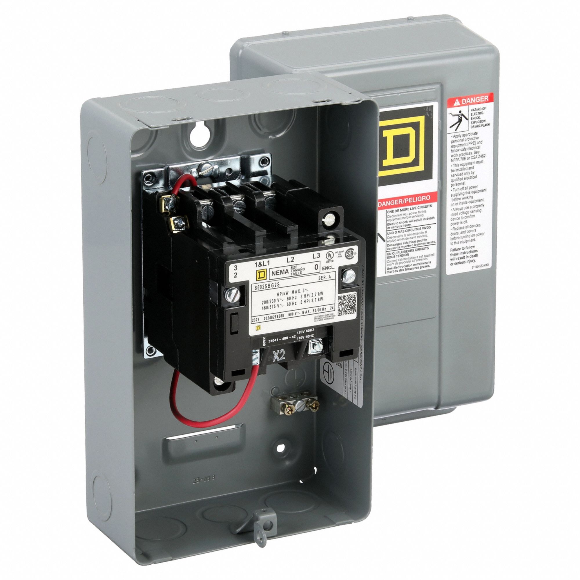 Square D 3G-OTH-41197