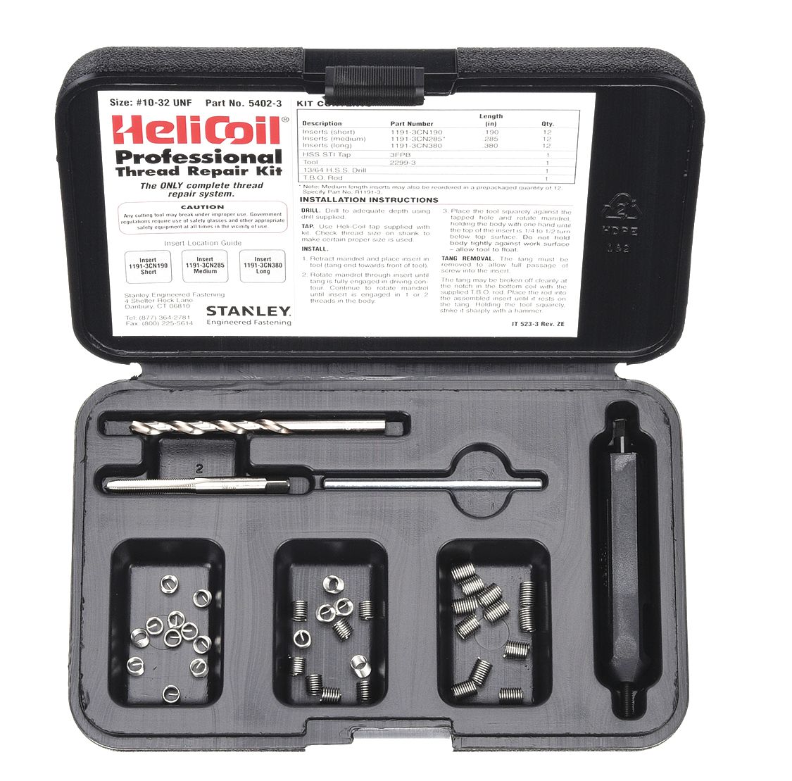 Heli-coil 3G-OTH-528095