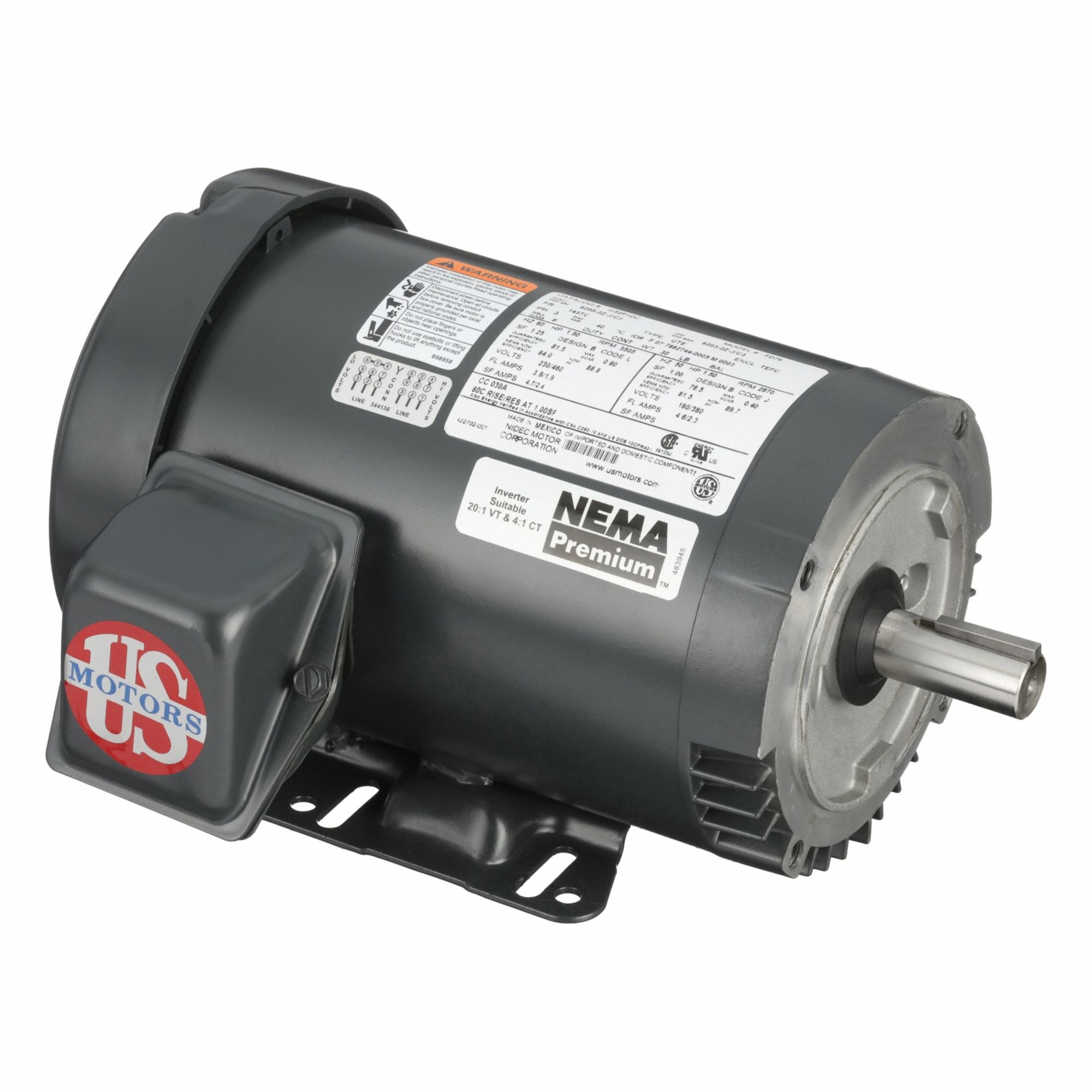 U.s. Motors 3G-OTH-58979