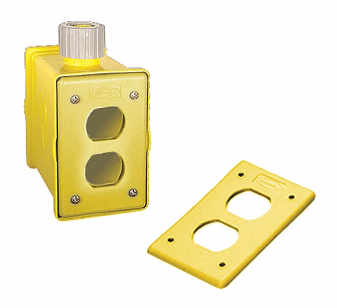 Hubbell Wiring Device-kellems 3G-OTH-08086