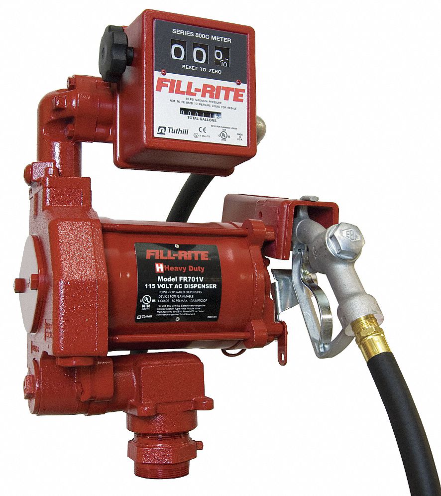 Fill-rite 3G-OTH-92741