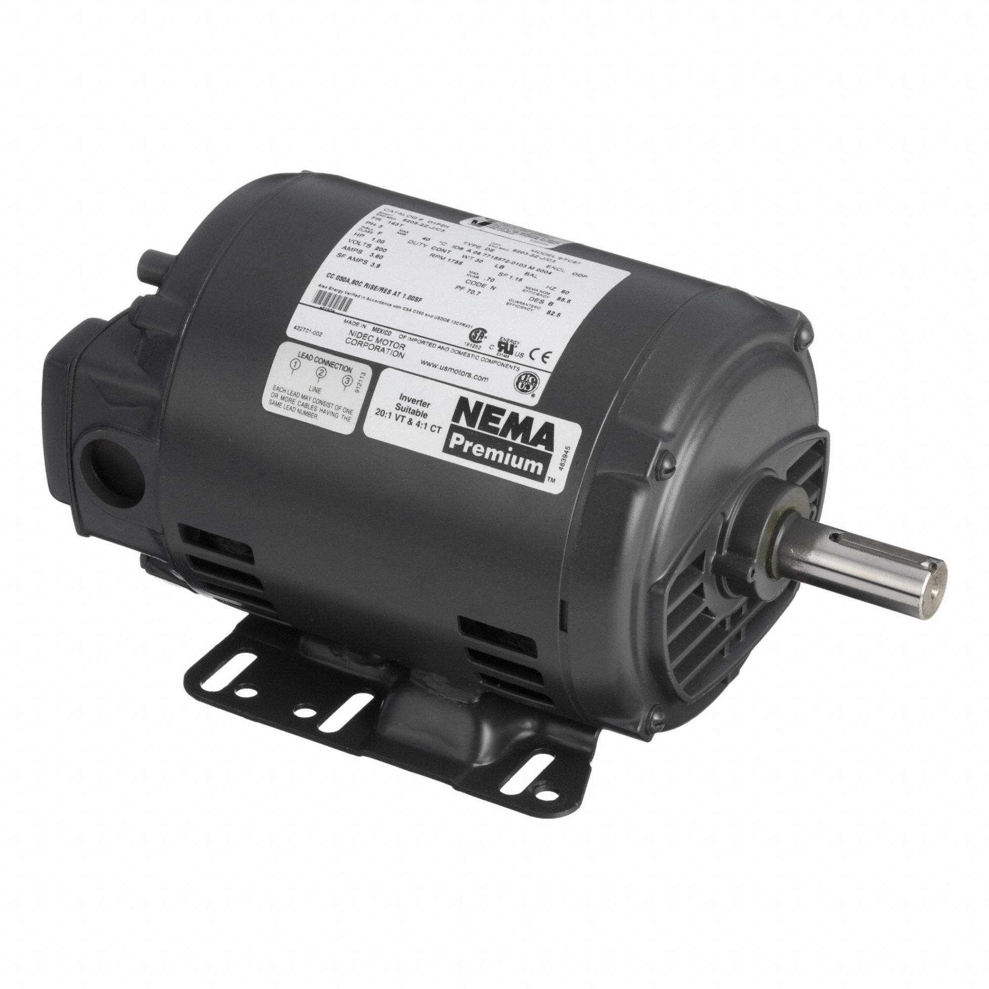 U.s. Motors 3G-OTH-66868