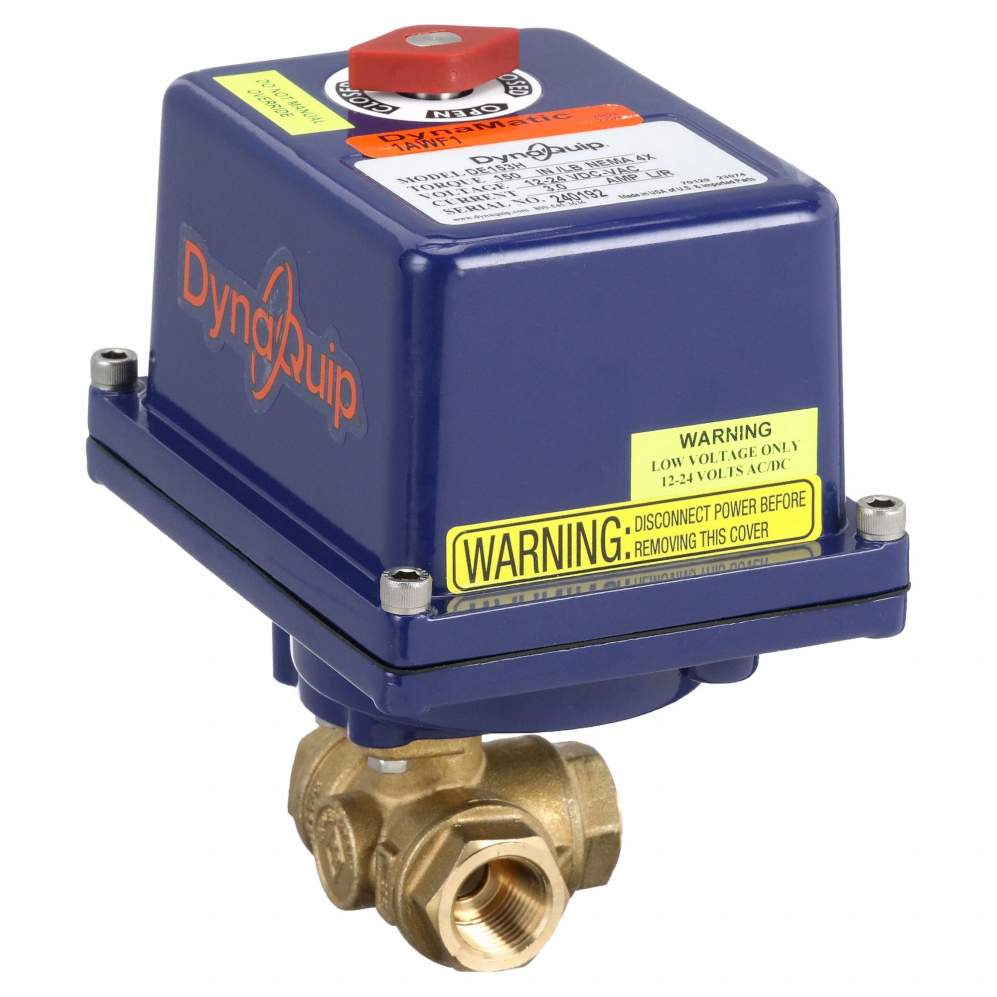 Dynaquip Controls 3G-OTH-429613