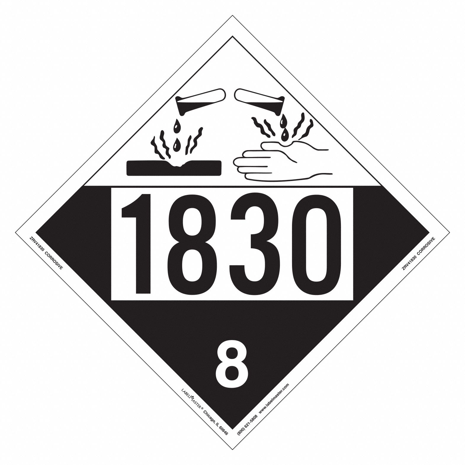 Labelmaster 3G-OTH-581415