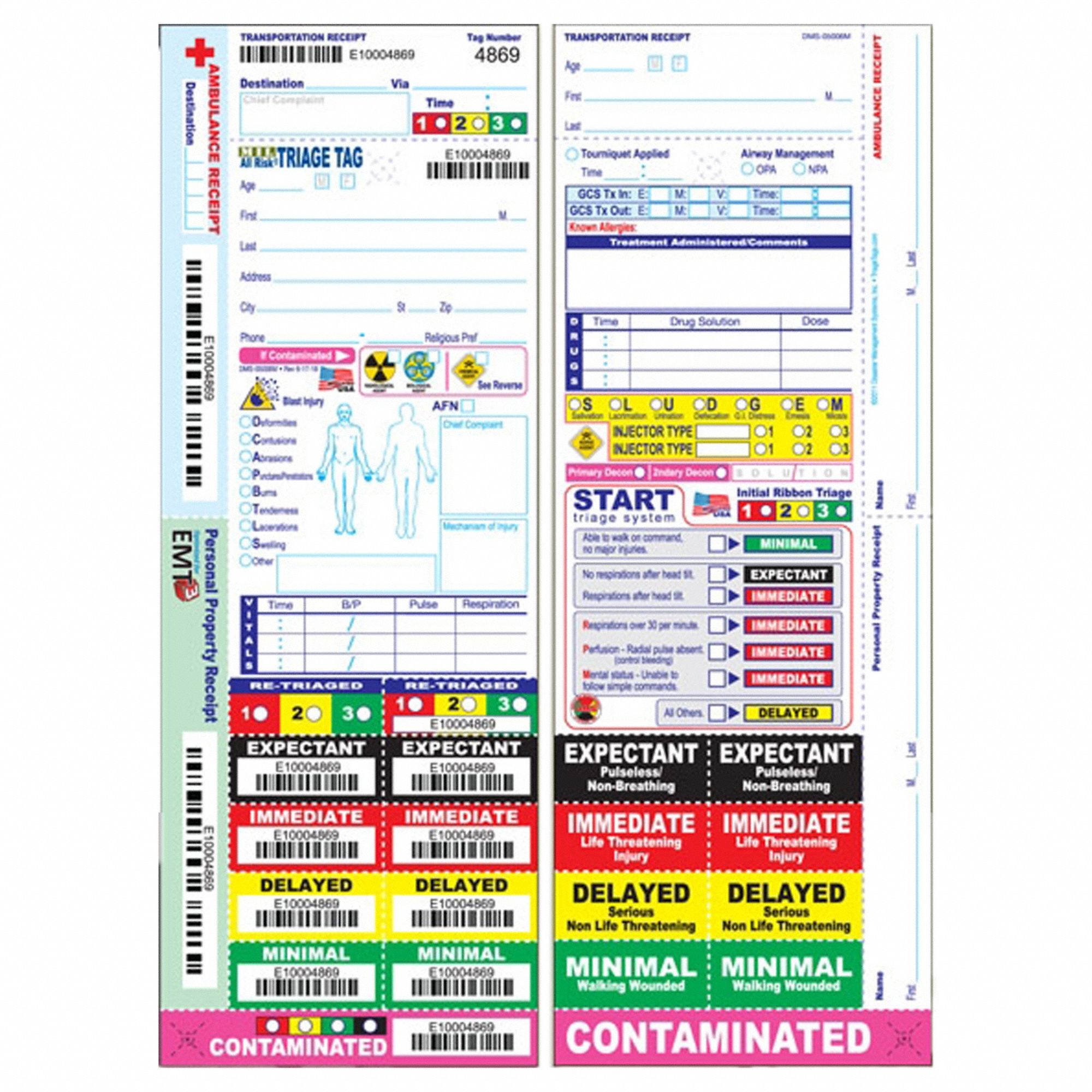 Disaster Management Systems 3G-OTH-545439