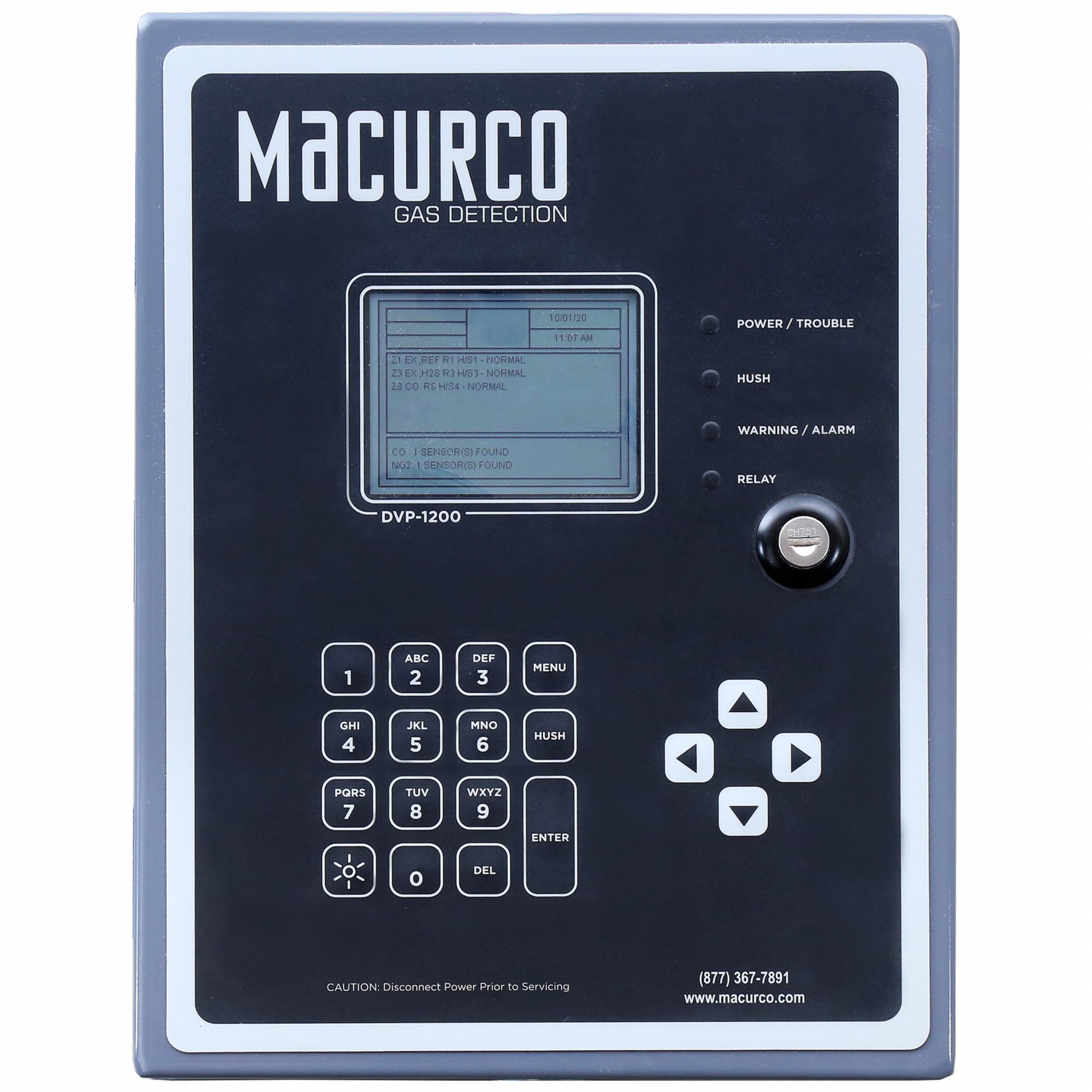 Macurco 3G-OTH-555057