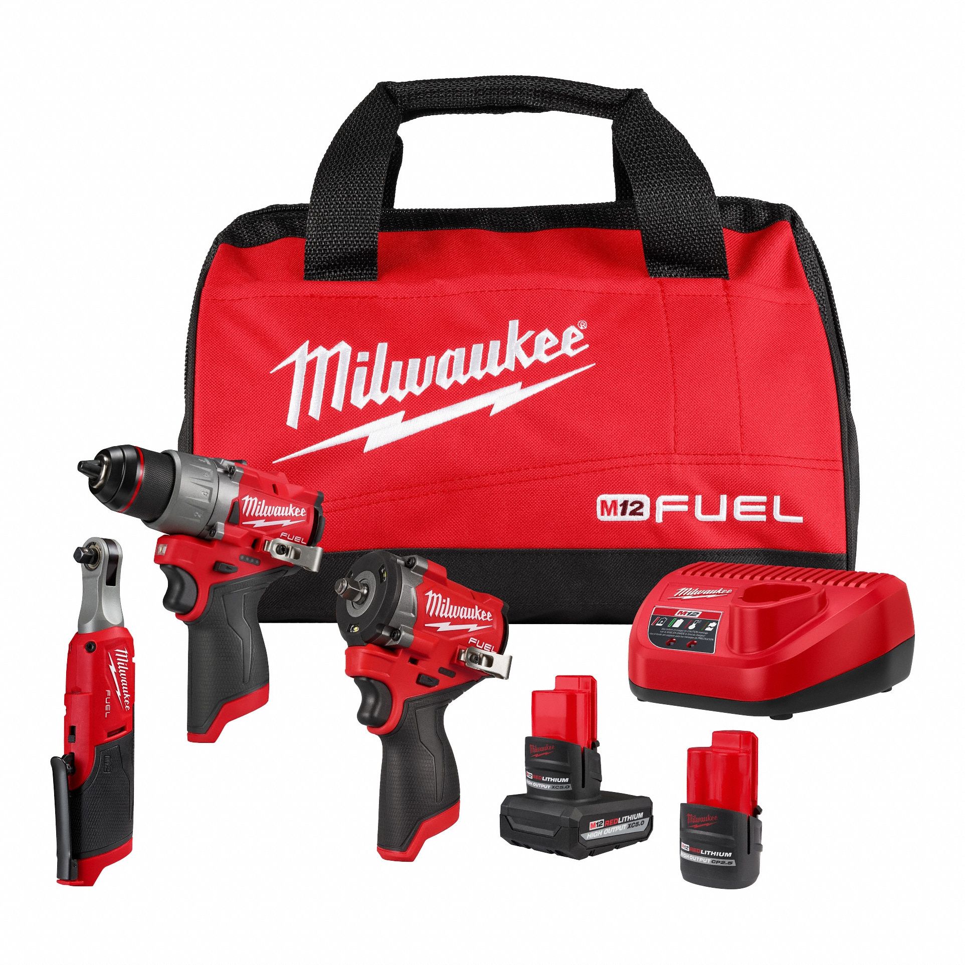 Milwaukee M12 Fuel 3G-OTH-294213