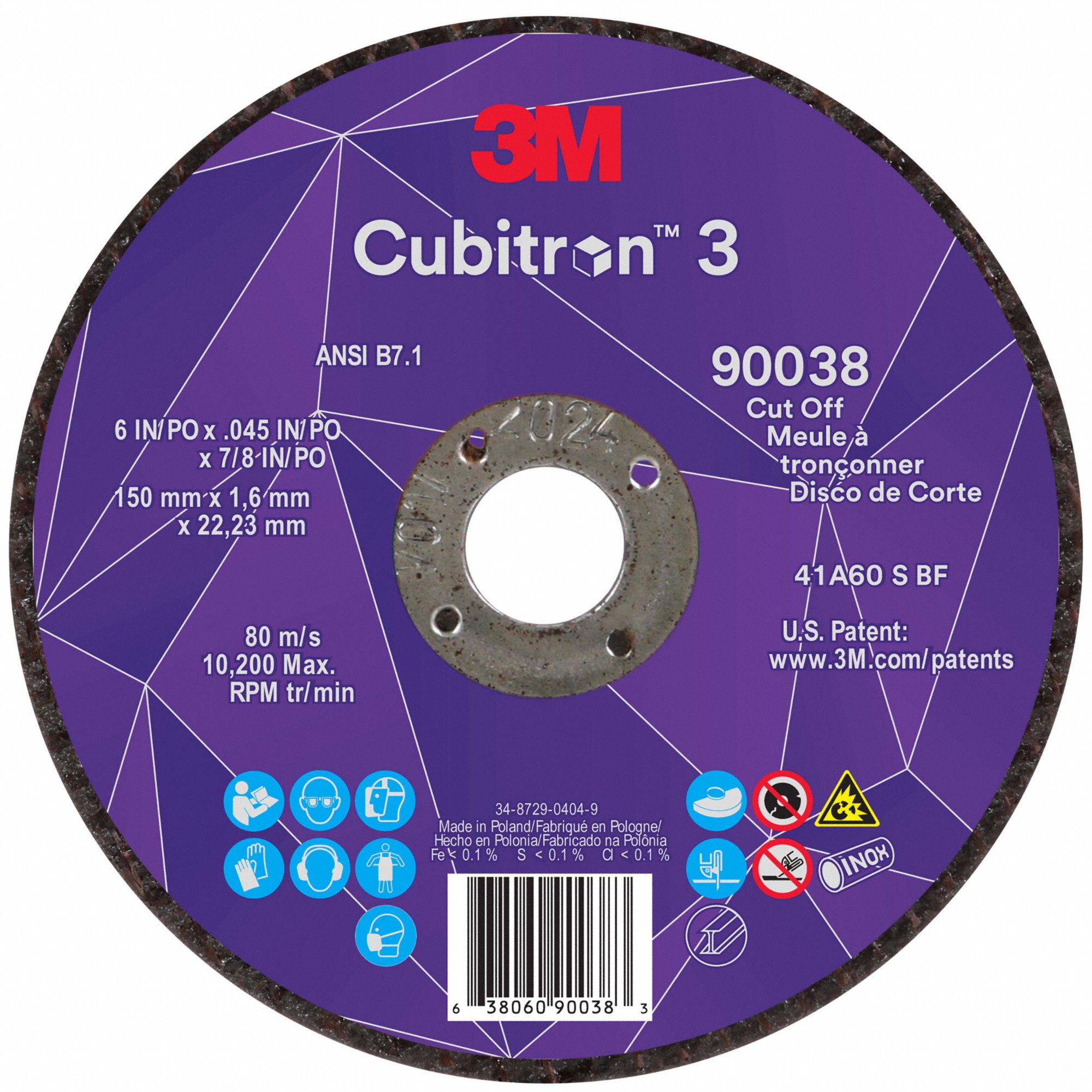3m Cubitron 3 3G-OTH-541632