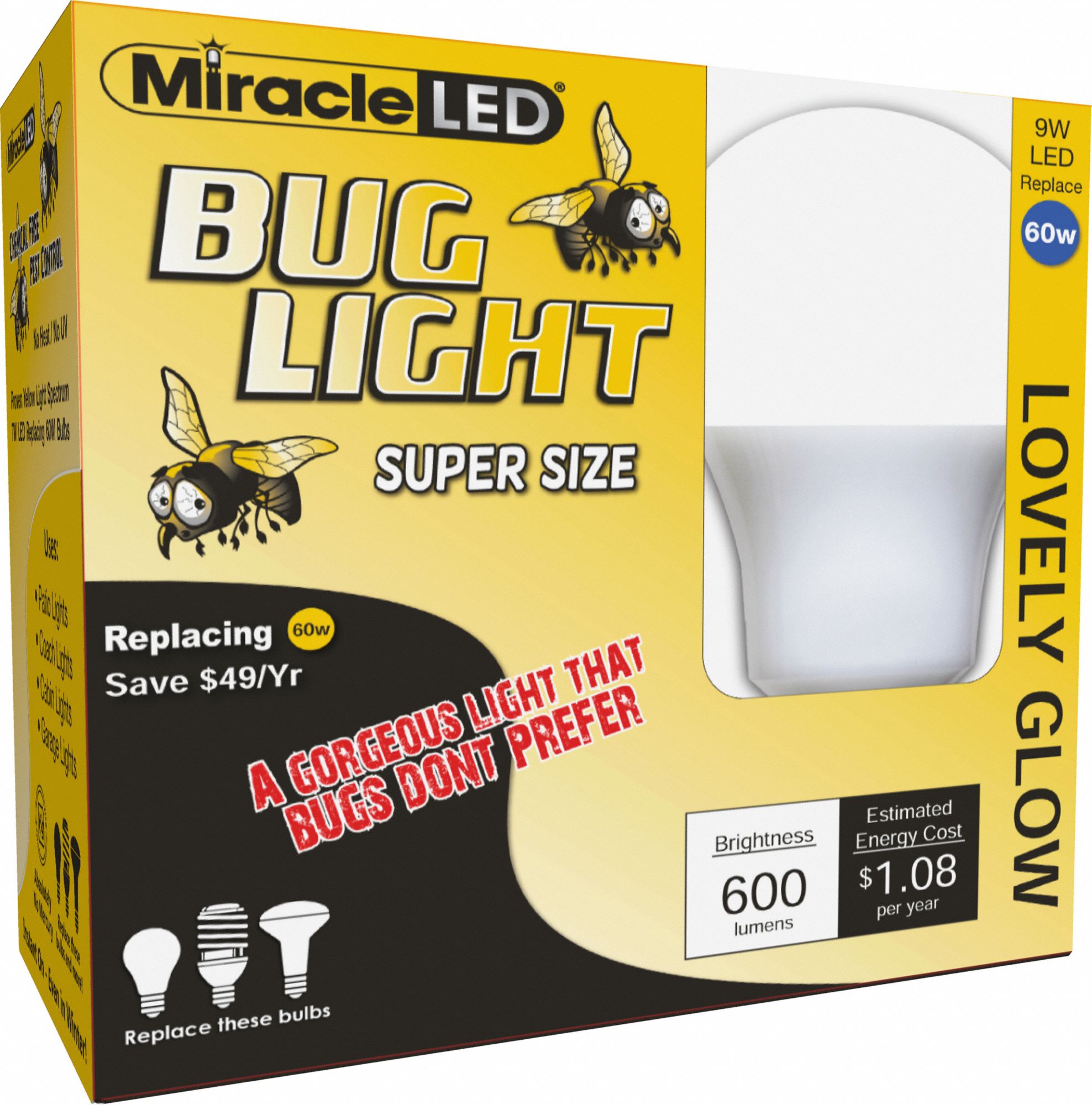 Miracle Led 3G-OTH-416965