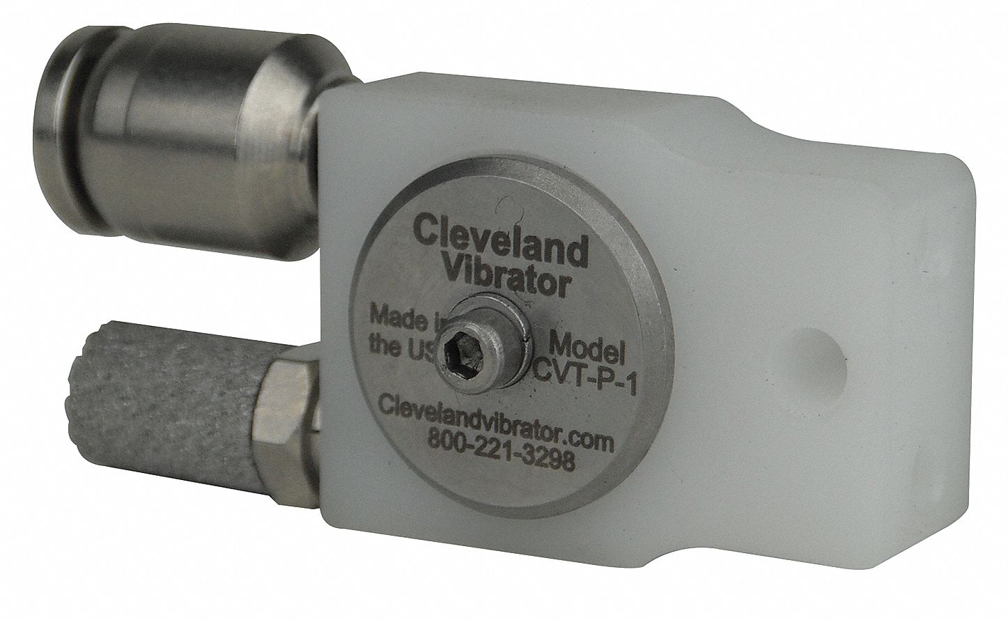 Cleveland Vibrator Co. 3G-OTH-135444