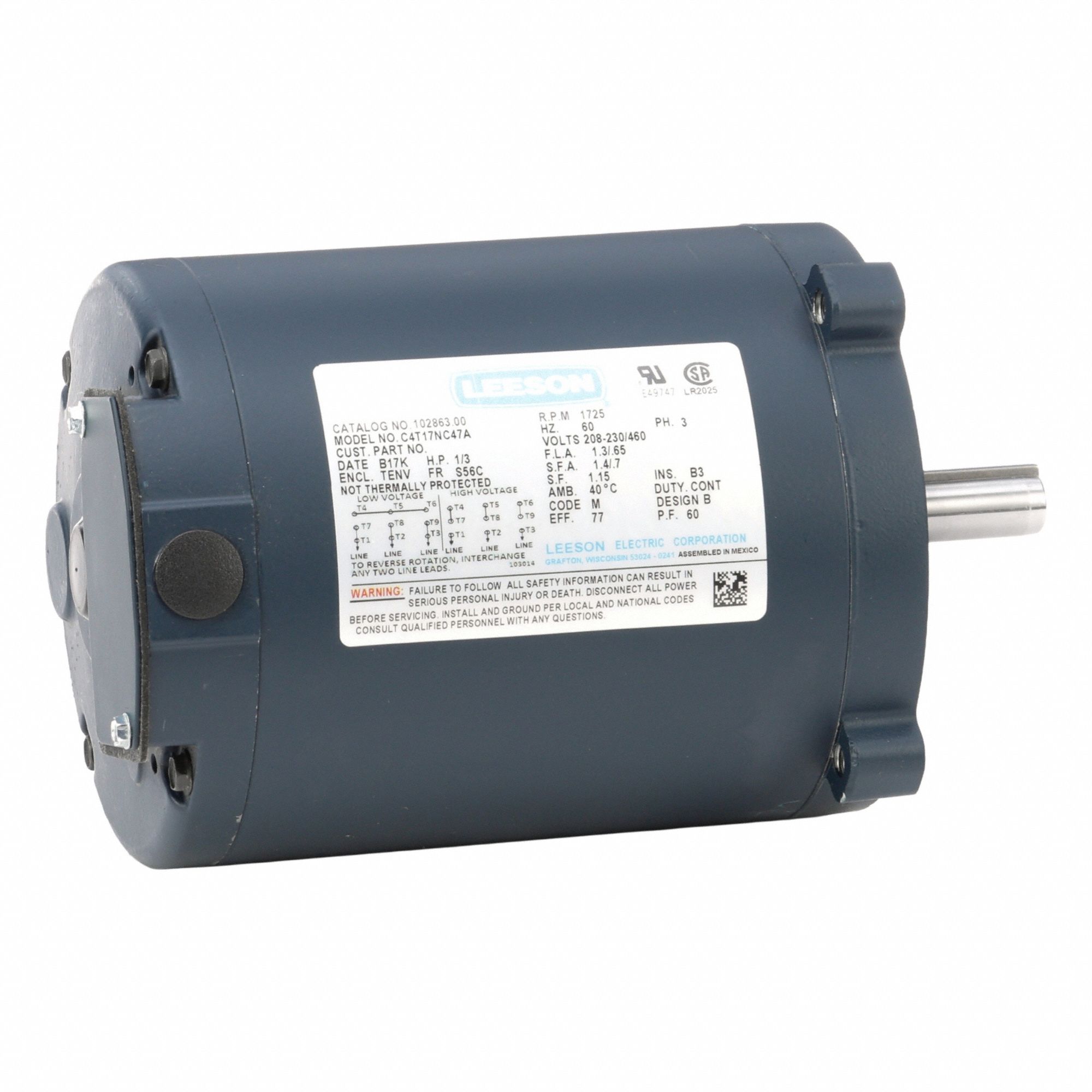 Leeson 3G-OTH-60706