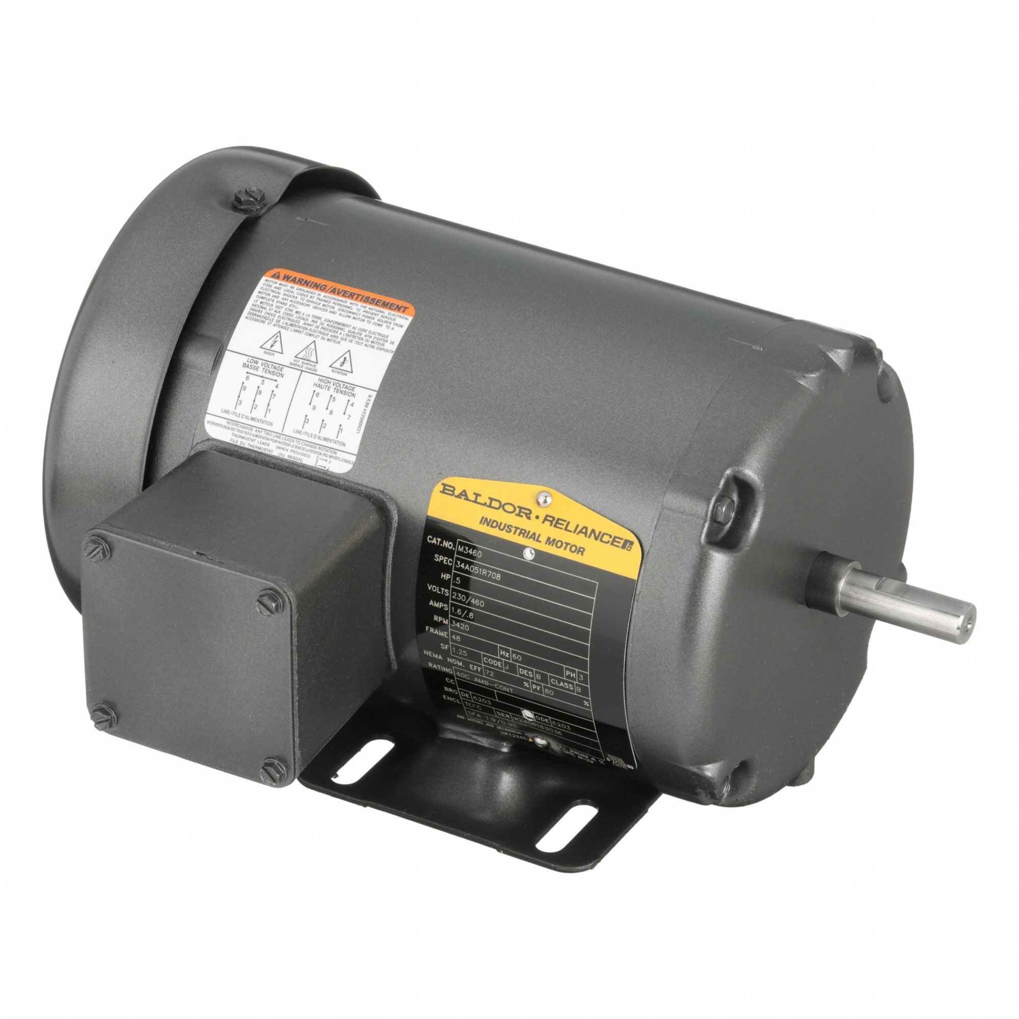 Baldor 3G-OTH-80148