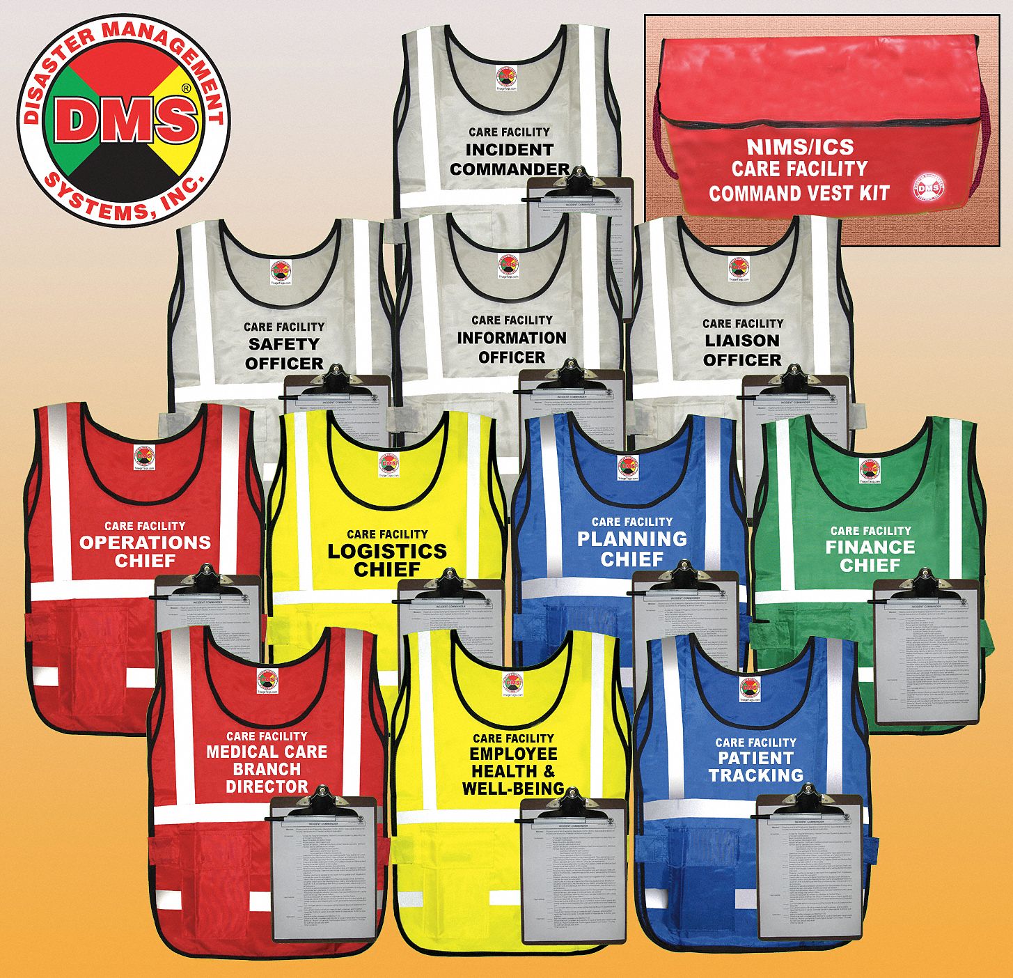 Disaster Management Systems 3G-OTH-426145