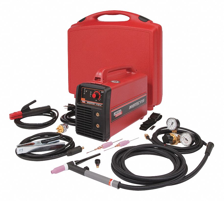 Lincoln Electric Tig 3G-OTH-356104