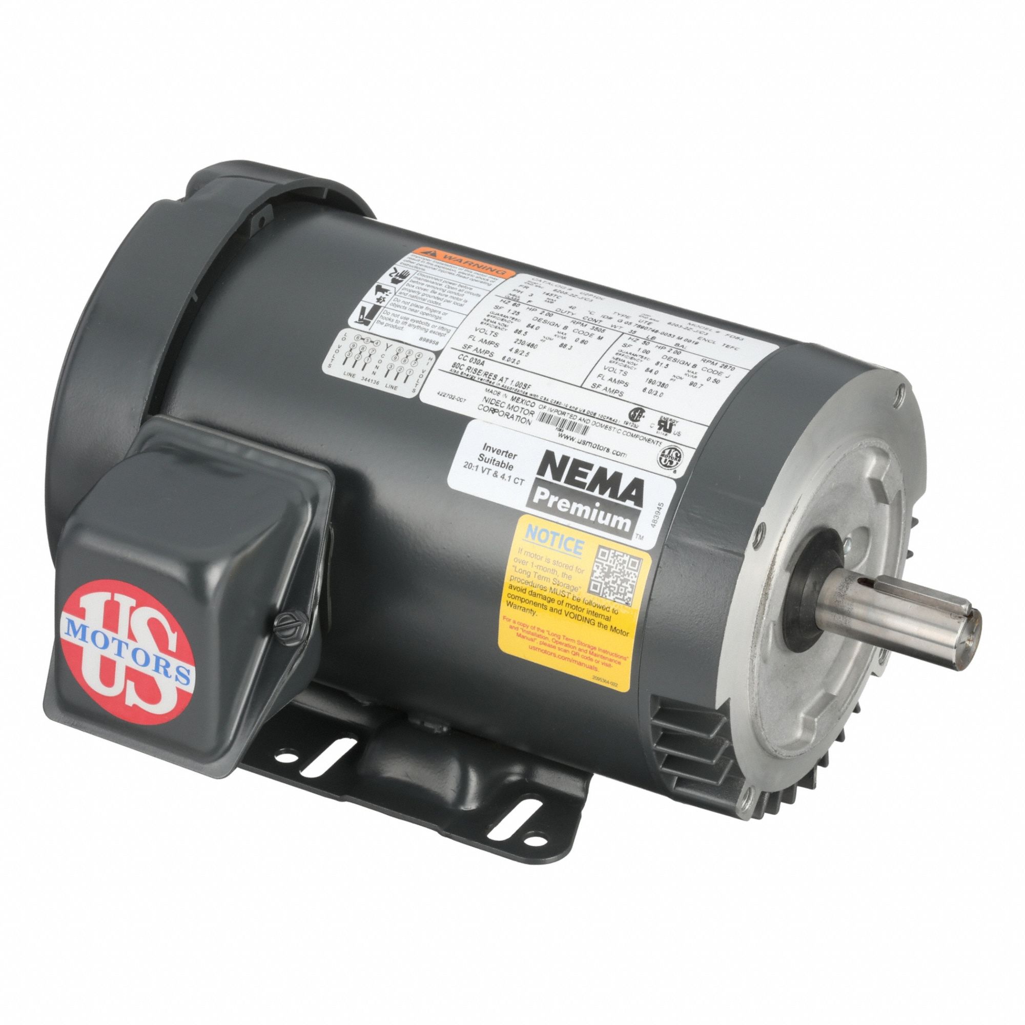 U.s. Motors 3G-OTH-54937
