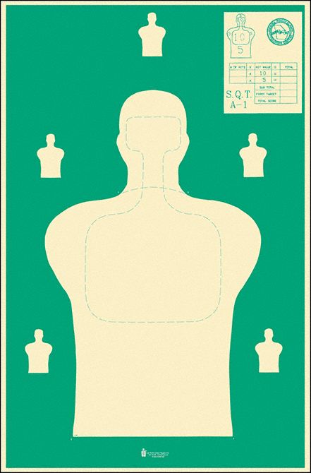 Action Target 3G-OTH-454283