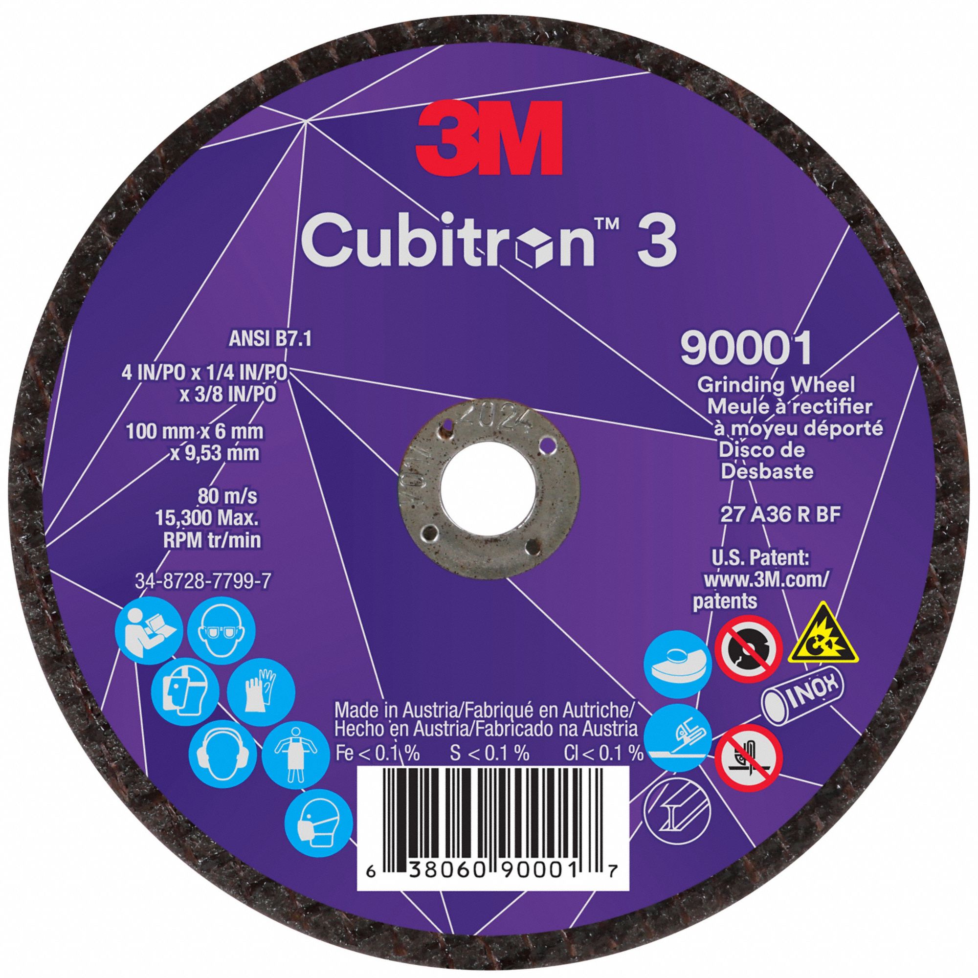 3m Cubitron 3 3G-OTH-537670