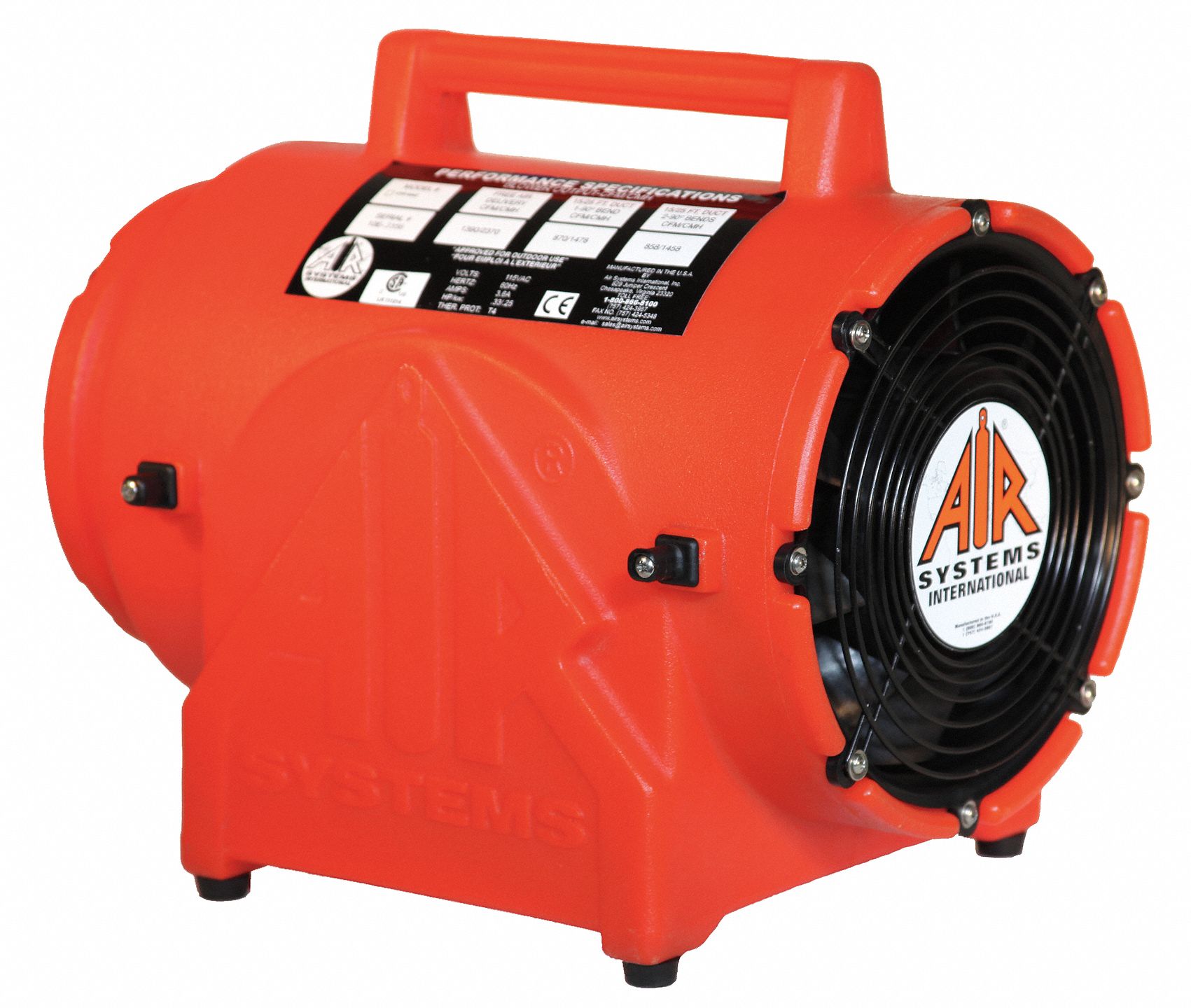 Air Systems International 3G-OTH-545094