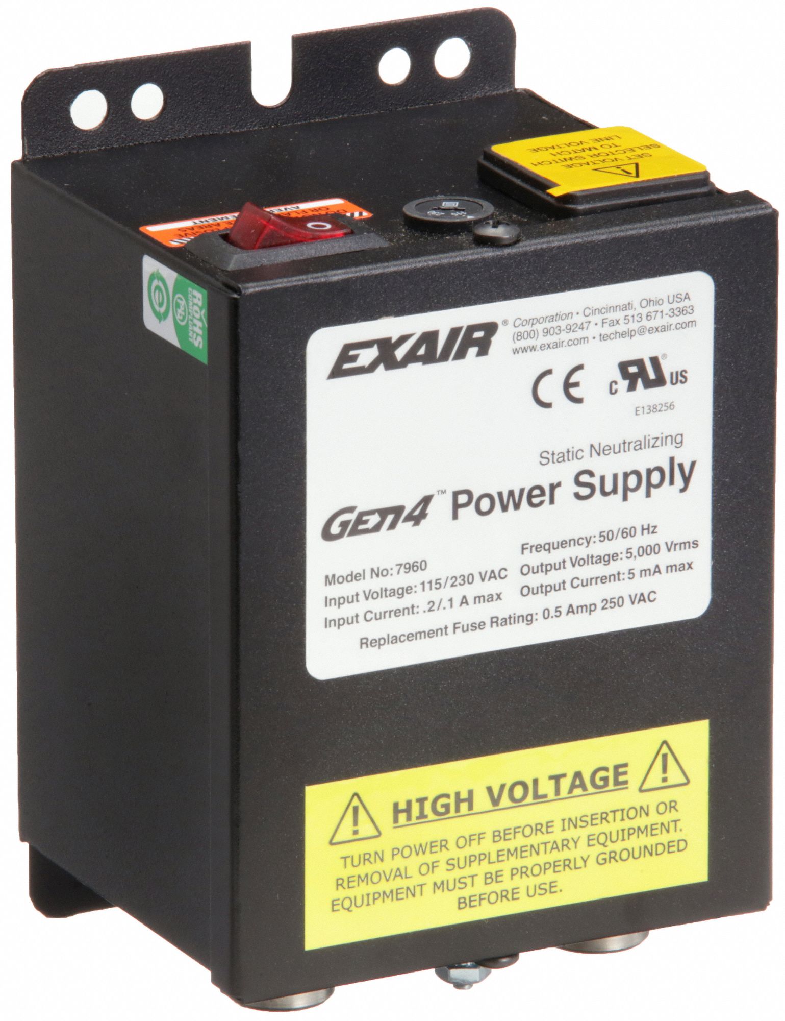 Exair 3G-OTH-146614