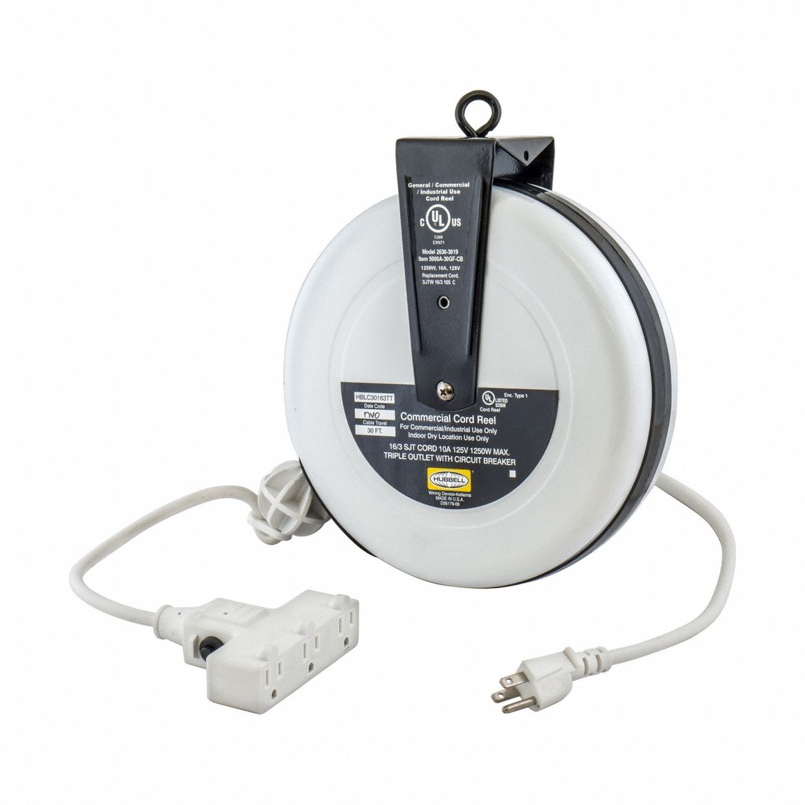 Hubbell Wiring Device-kellems 3G-OTH-43858