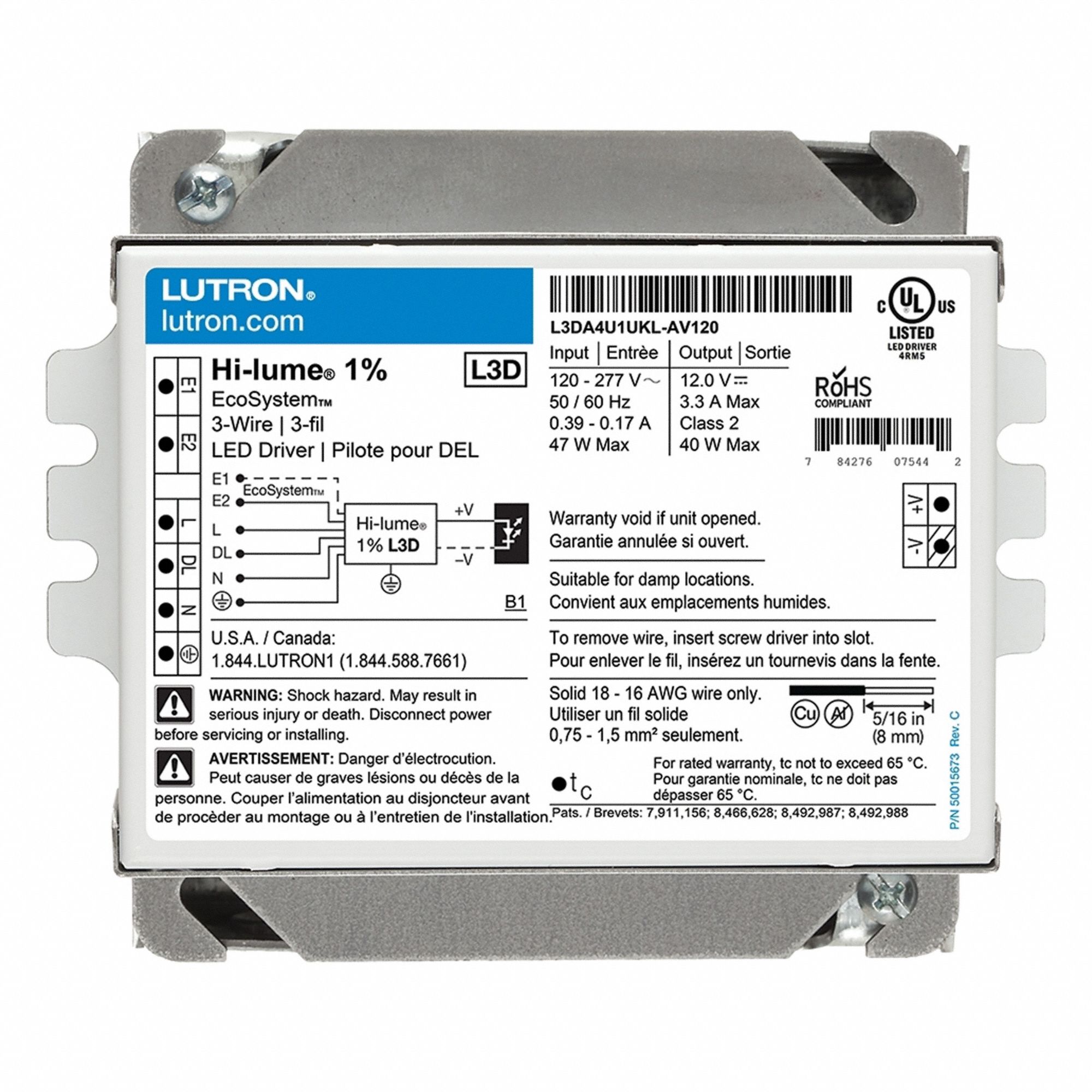 Lutron 3G-OTH-385868