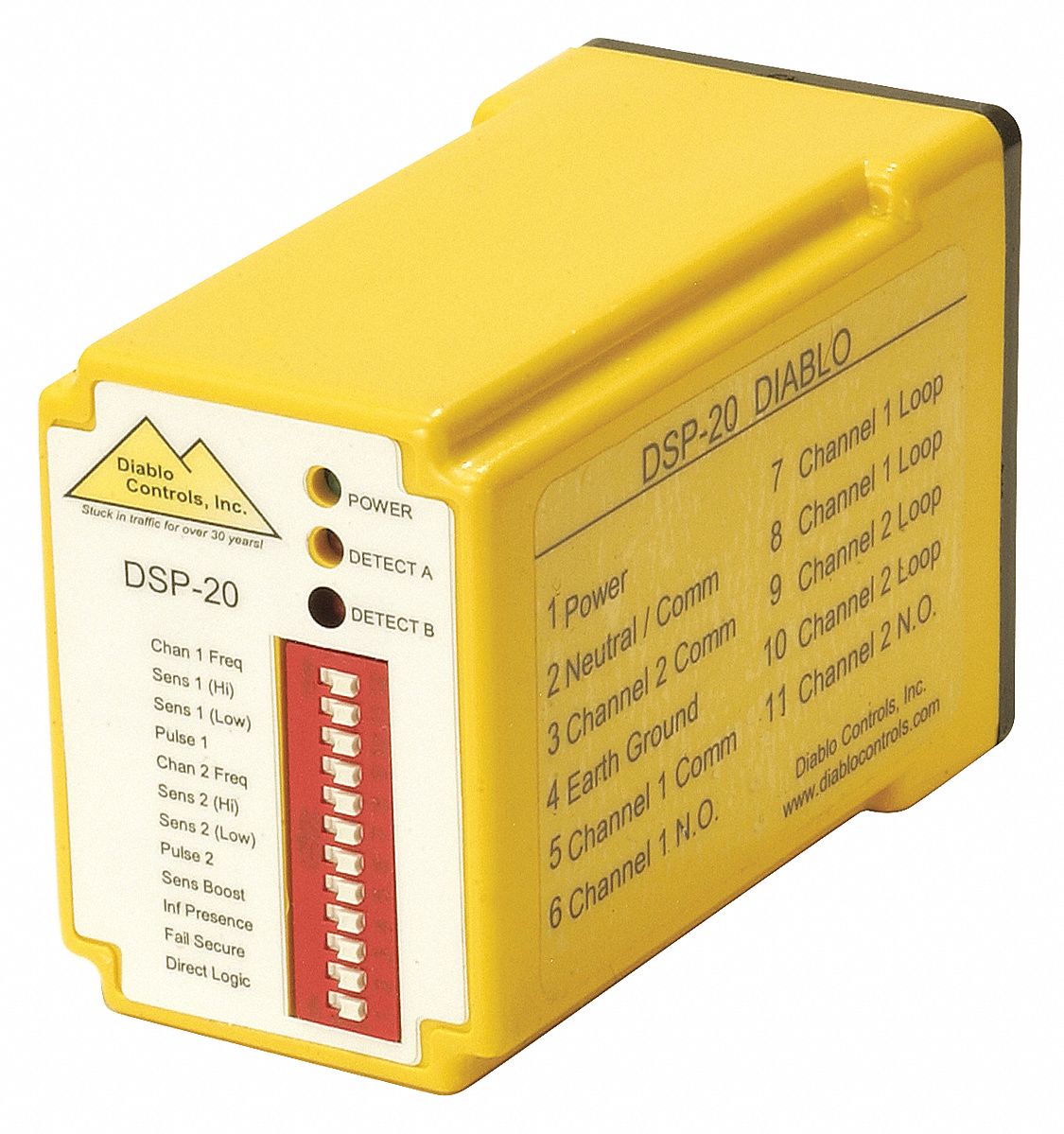 Diablo Controls, Inc. 3G-OTH-390509