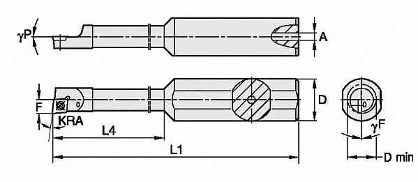 Widia 3G-OTH-219954