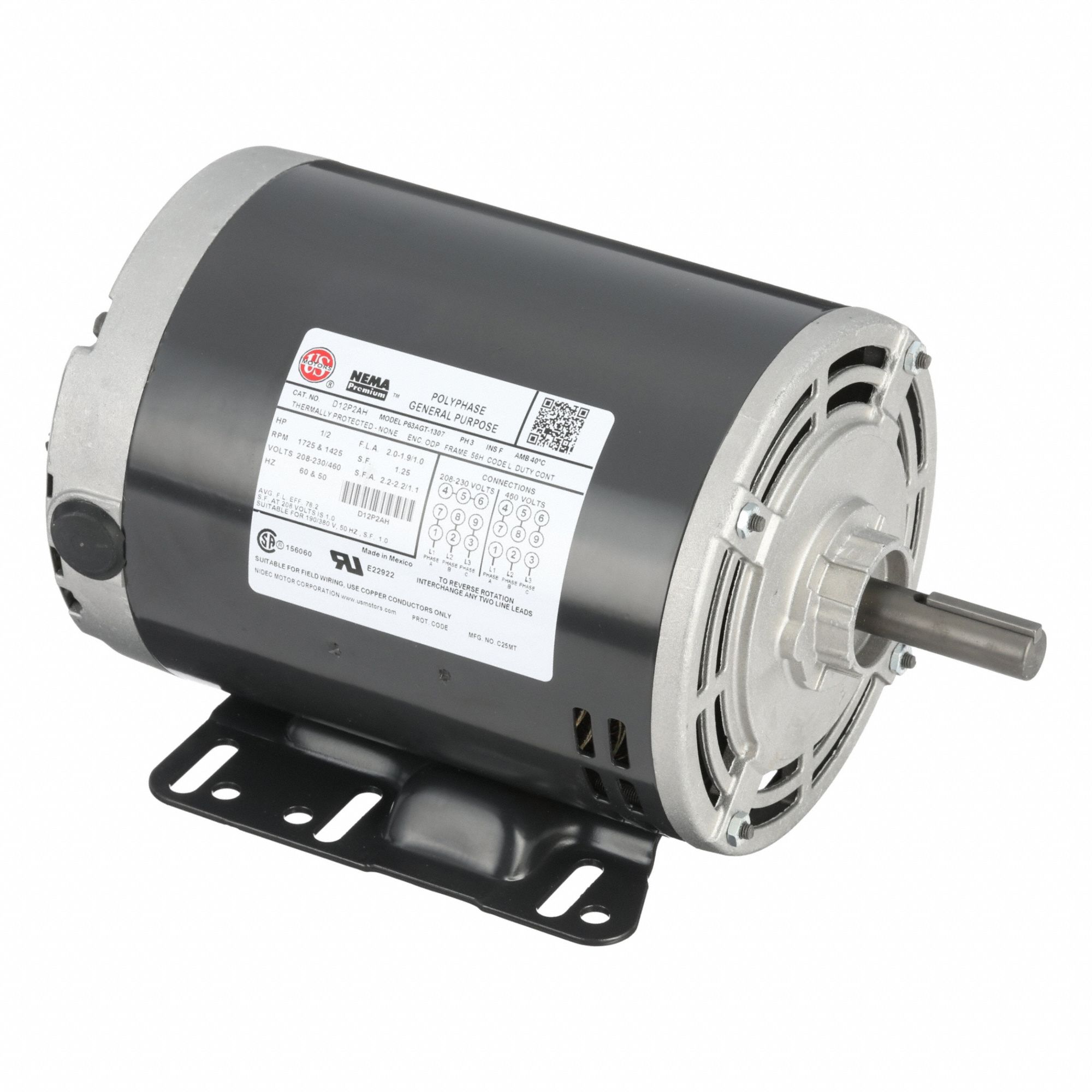 U.s. Motors 3G-OTH-64940