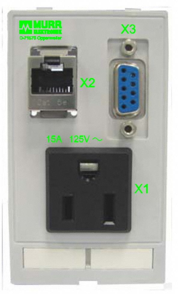 Murrelektronik 3G-OTH-10394
