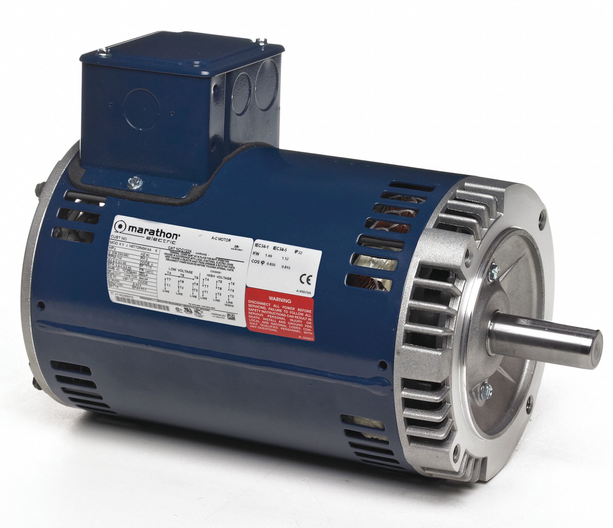 Marathon Motors 3G-OTH-60035