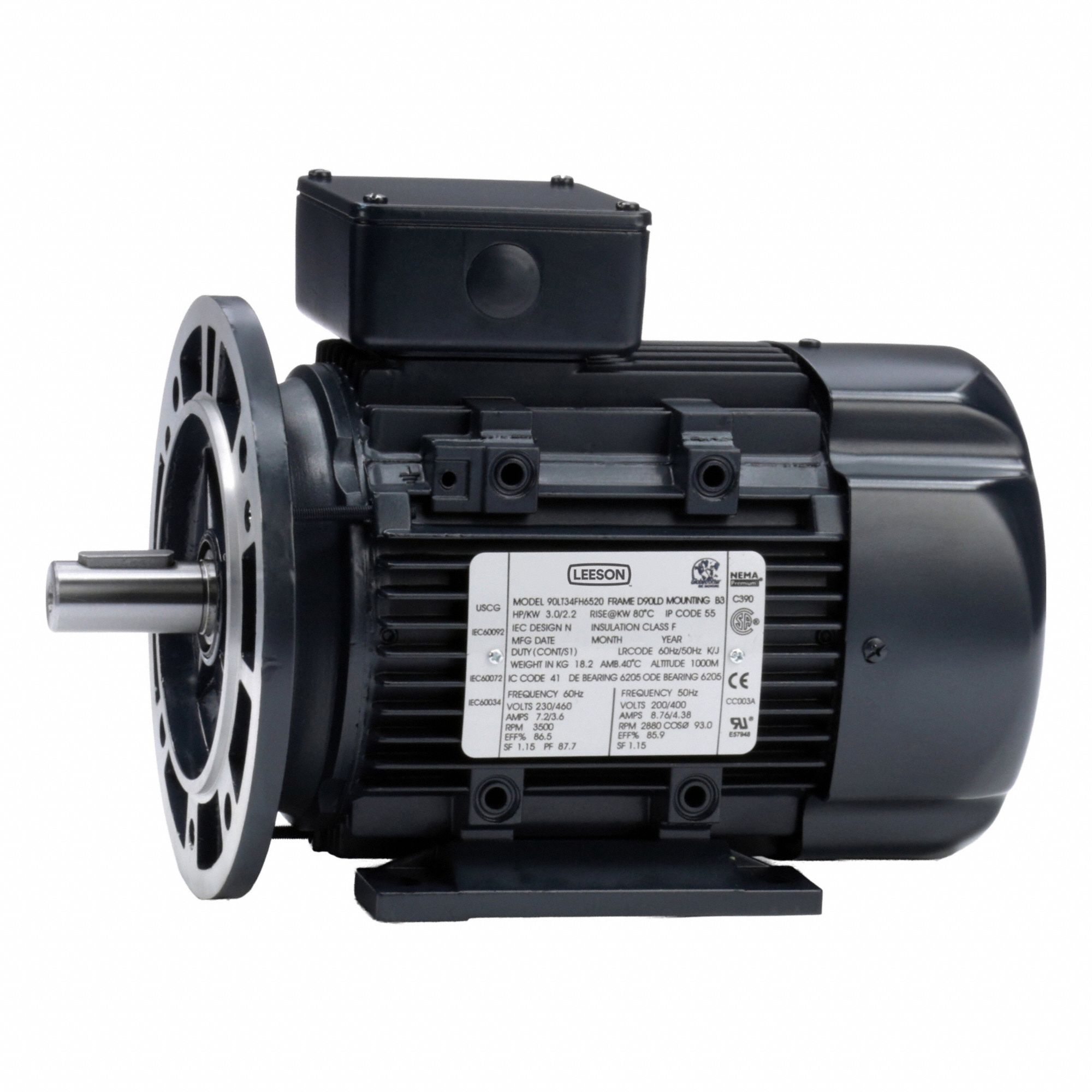 Leeson 3G-OTH-54672
