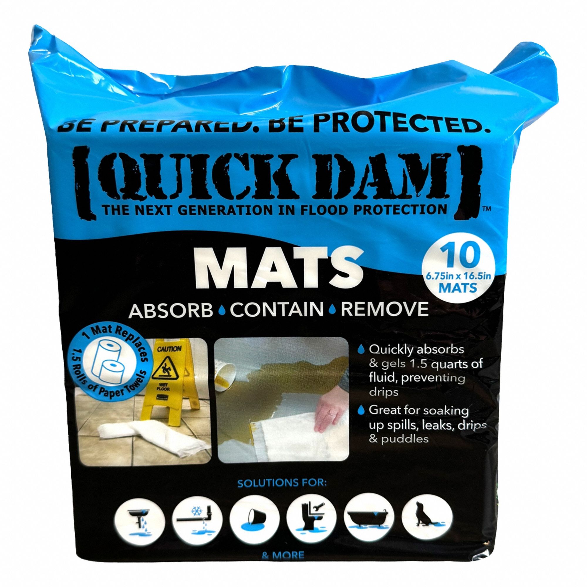 Quick Dam 3G-OTH-568944