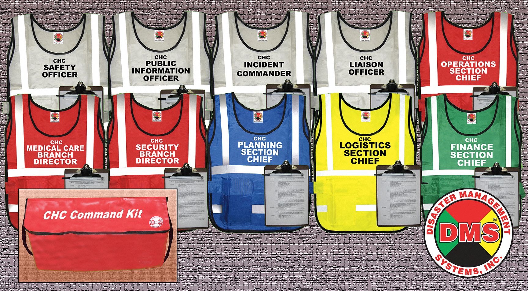 Disaster Management Systems 3G-OTH-426142