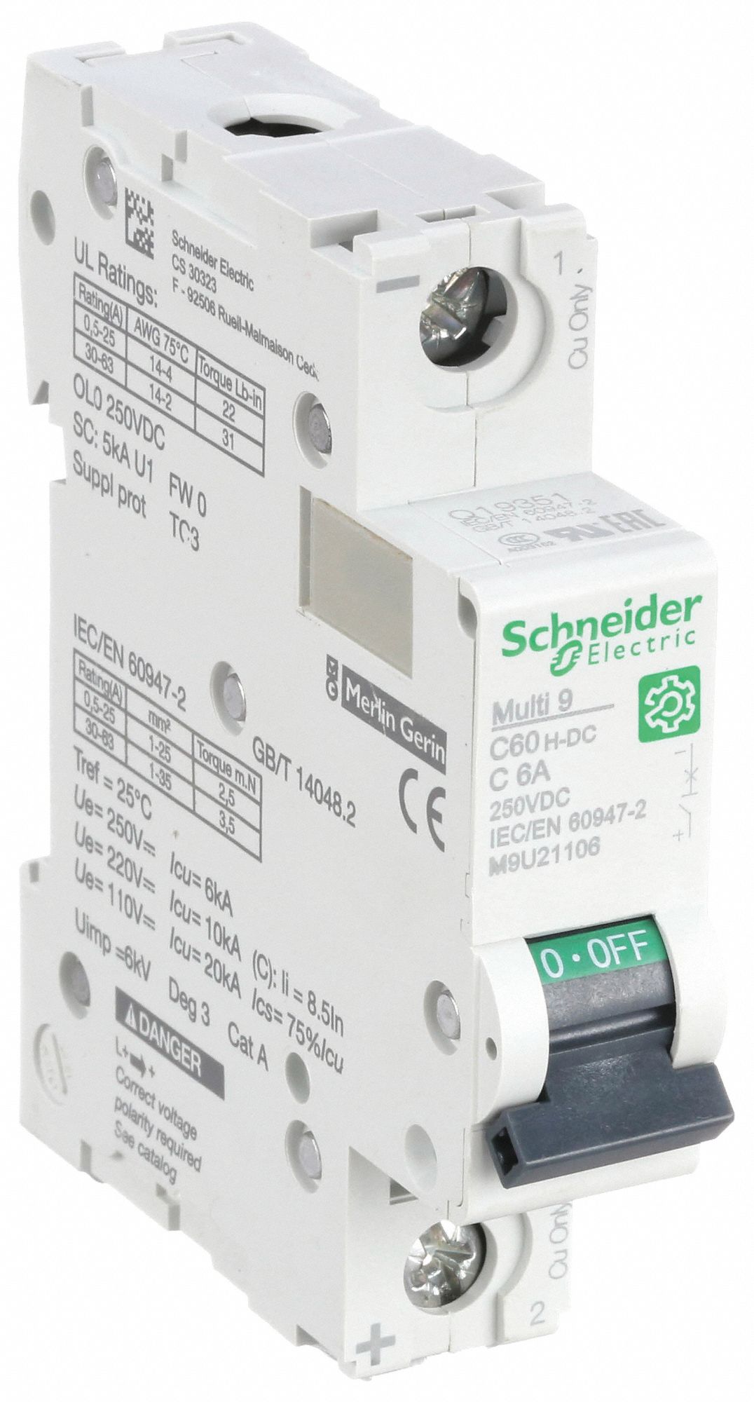 Schneider 3G-OTH-19729