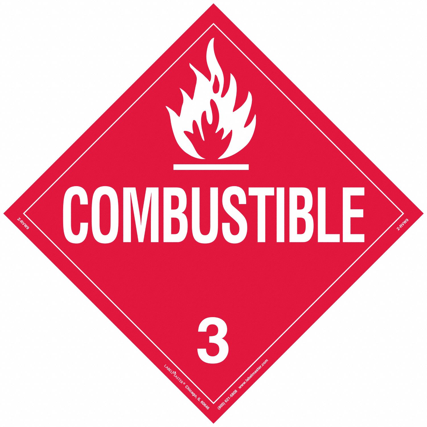Labelmaster 3G-OTH-584690