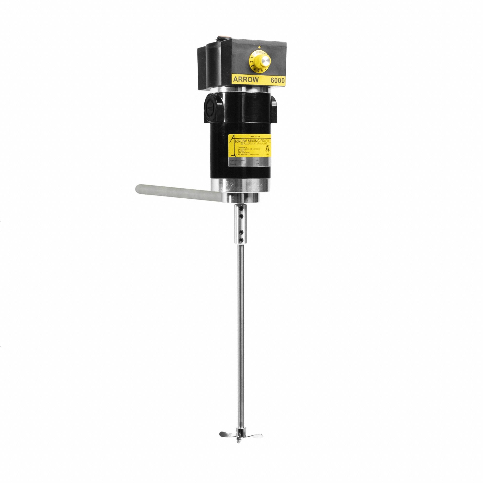 Arrow Mixing Products 3G-OTH-343141
