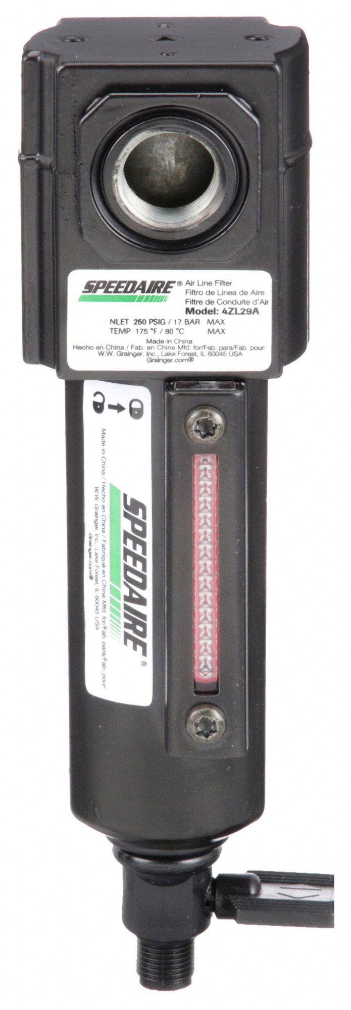 Speedaire 3G-OTH-140675