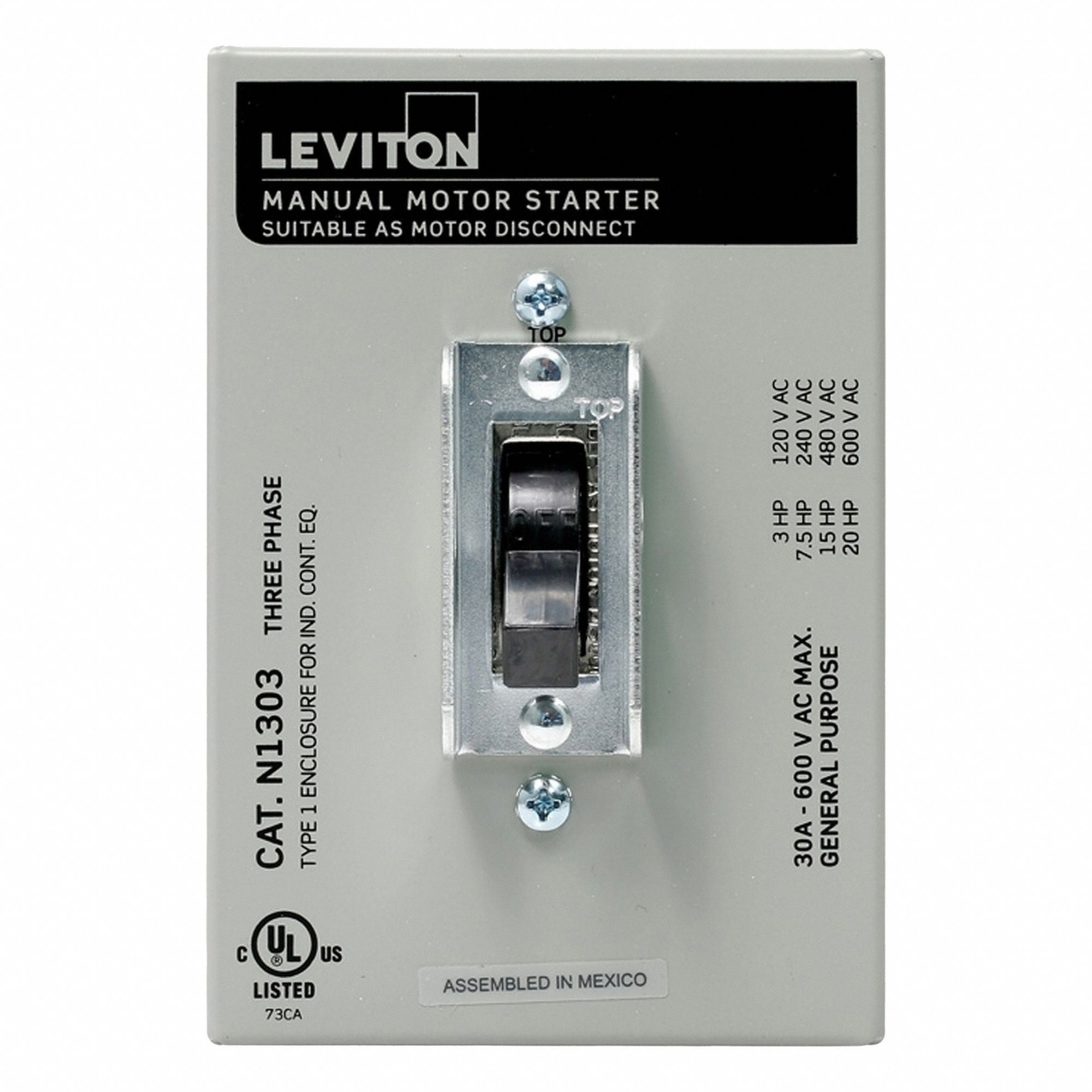 Leviton 3G-OTH-40765